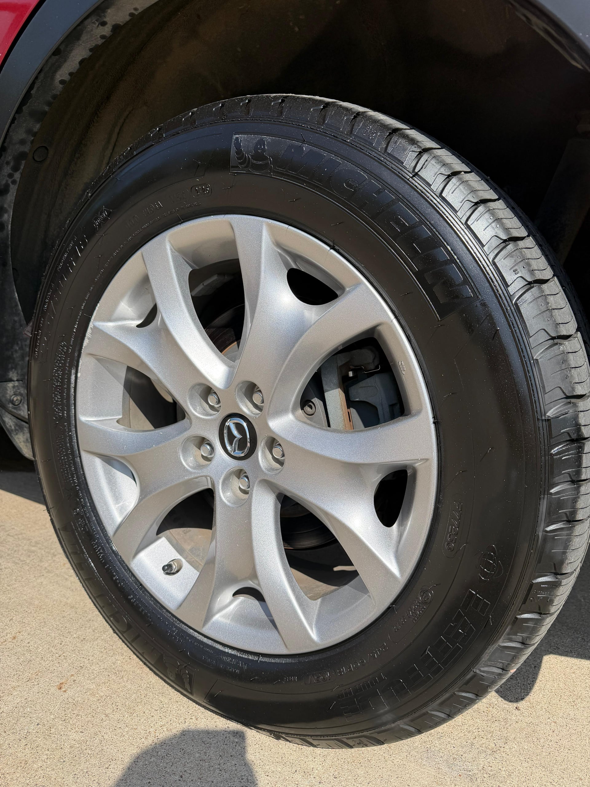 Mazda CX9