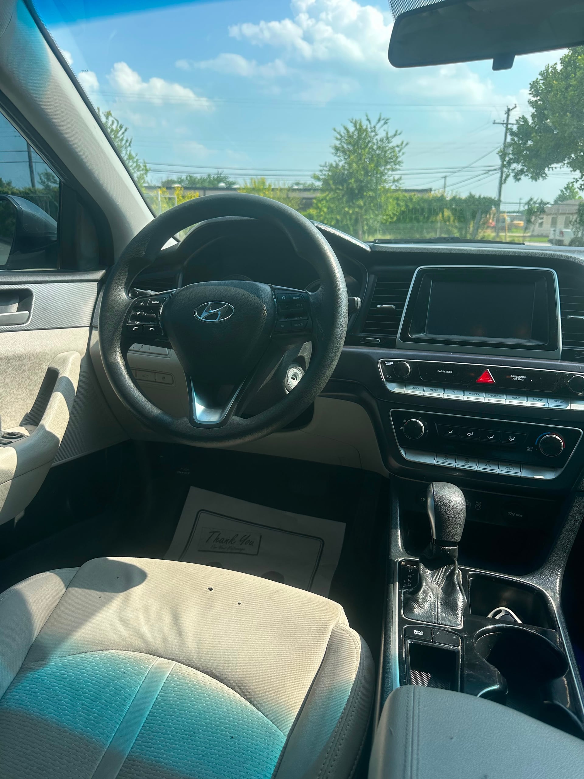 Hyundai Sonata SE