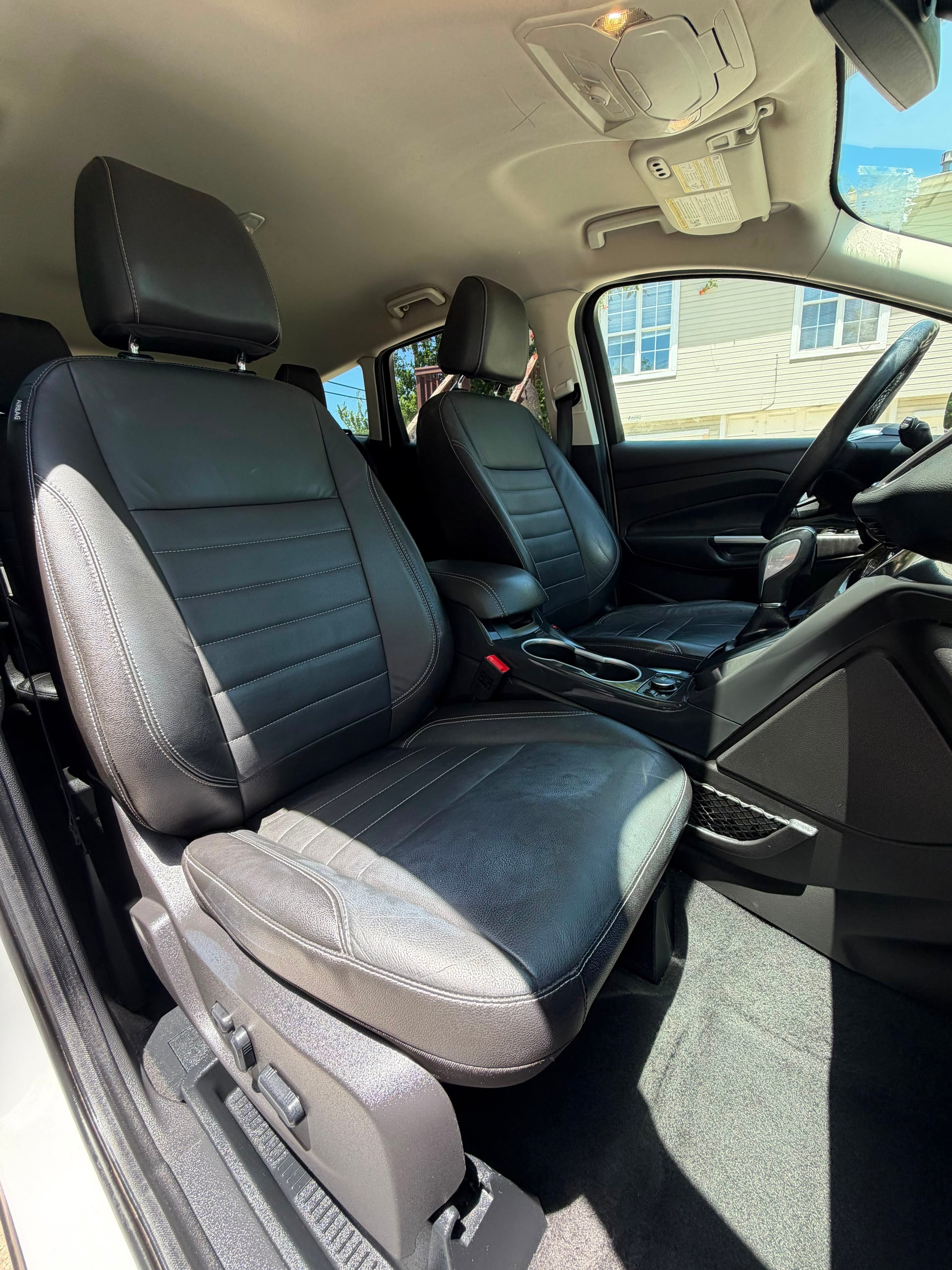 Ford Escape Titanium Plus