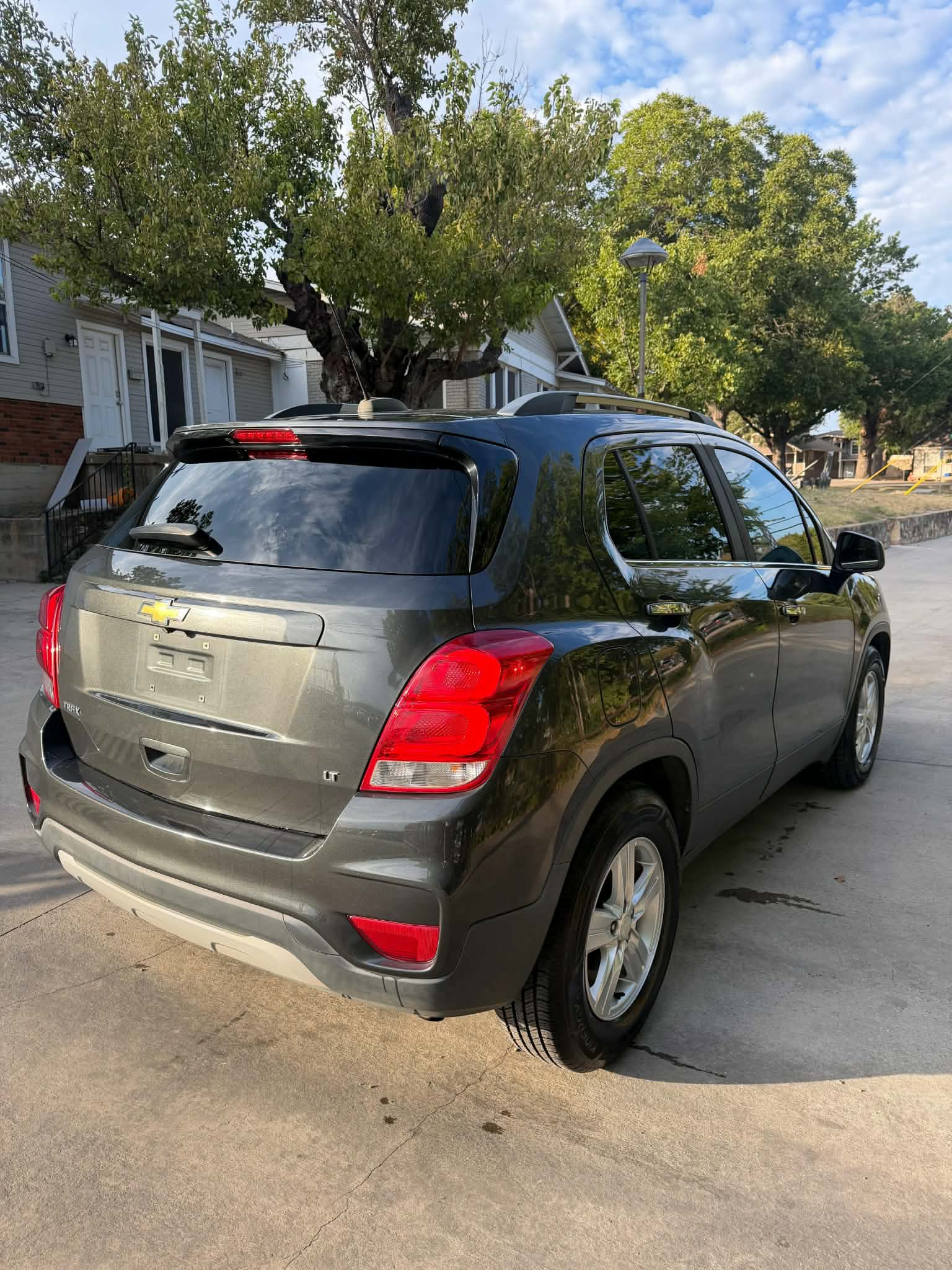 Chevrolet Trax Lt Limited