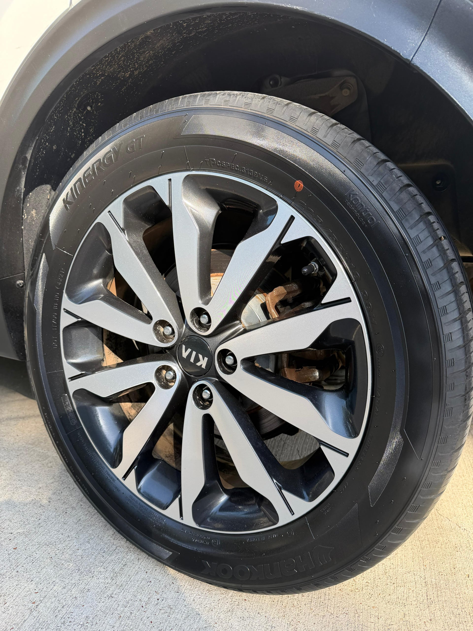 Kia Sportage EX LIMITED