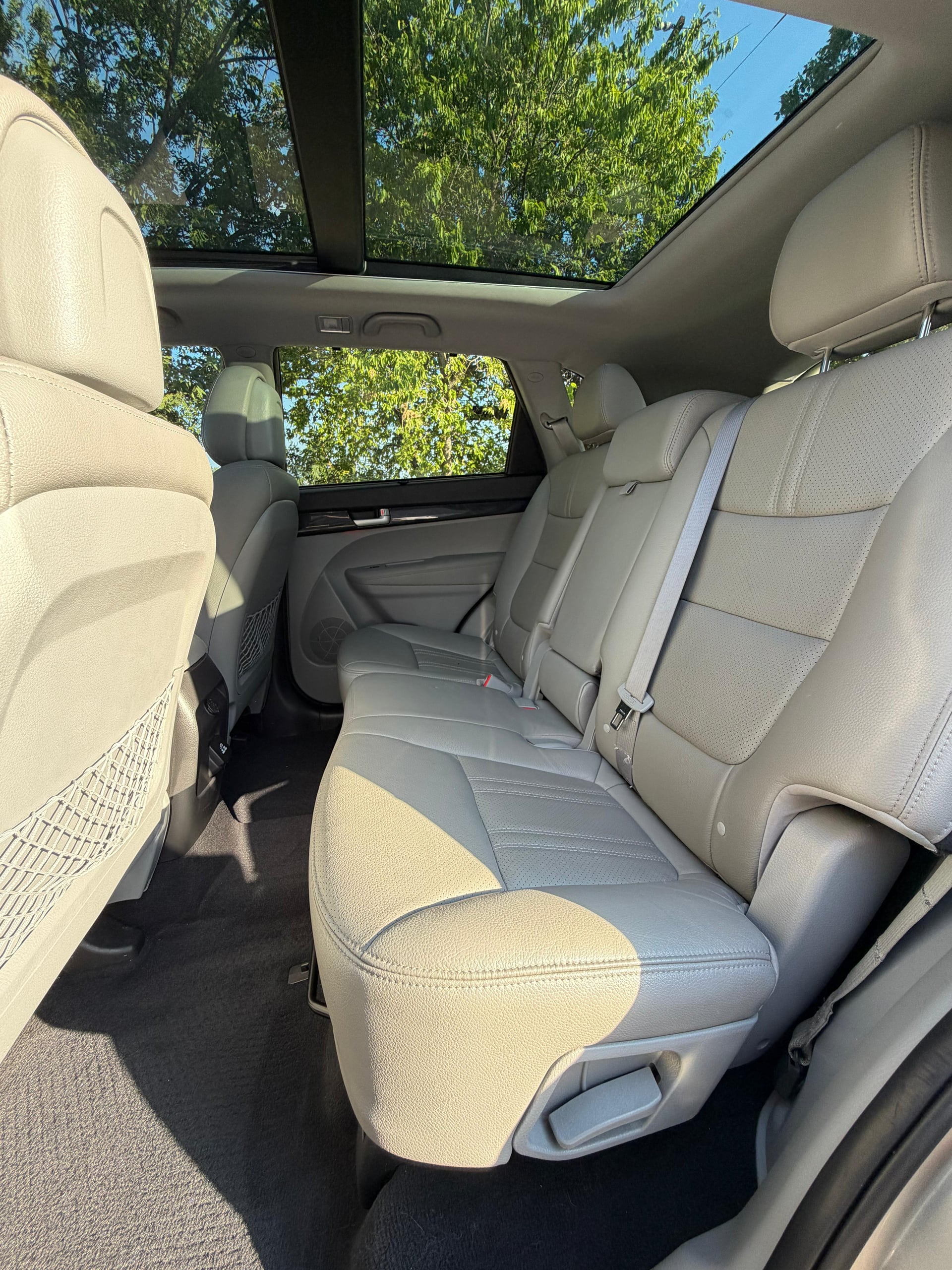 Kia Sorento SX Limited