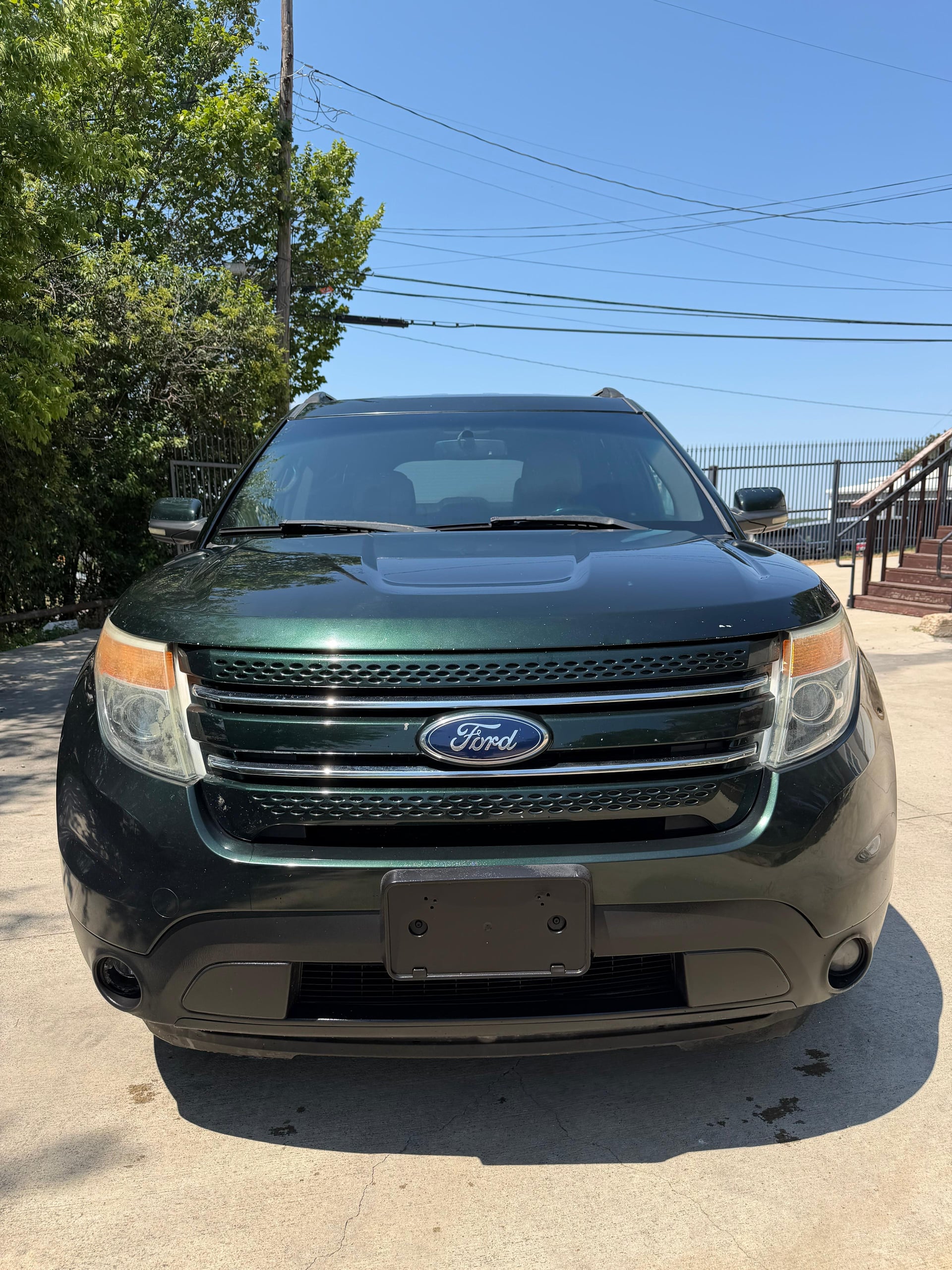 Ford Explorer Limited