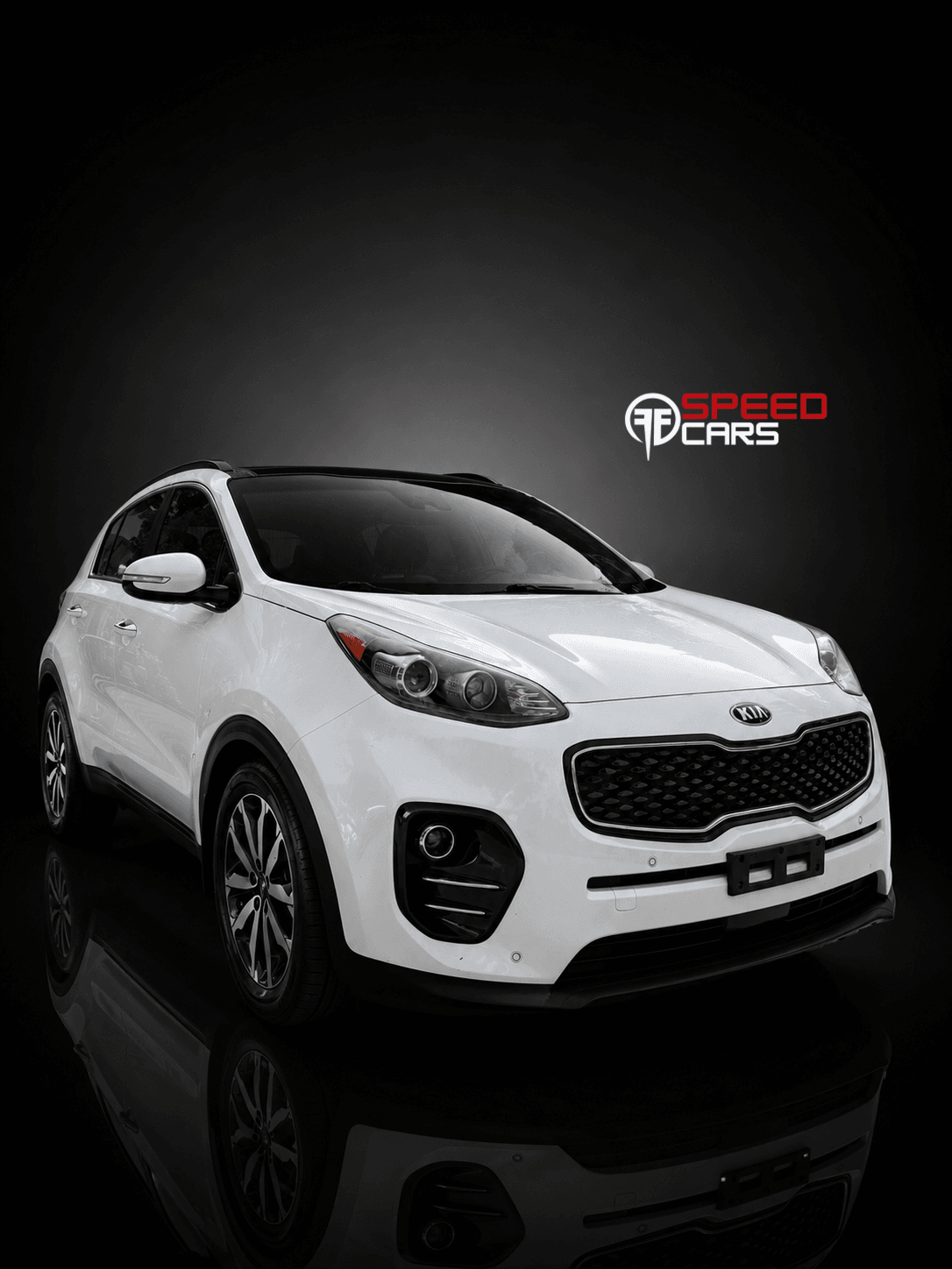 Kia Sportage EX LIMITED