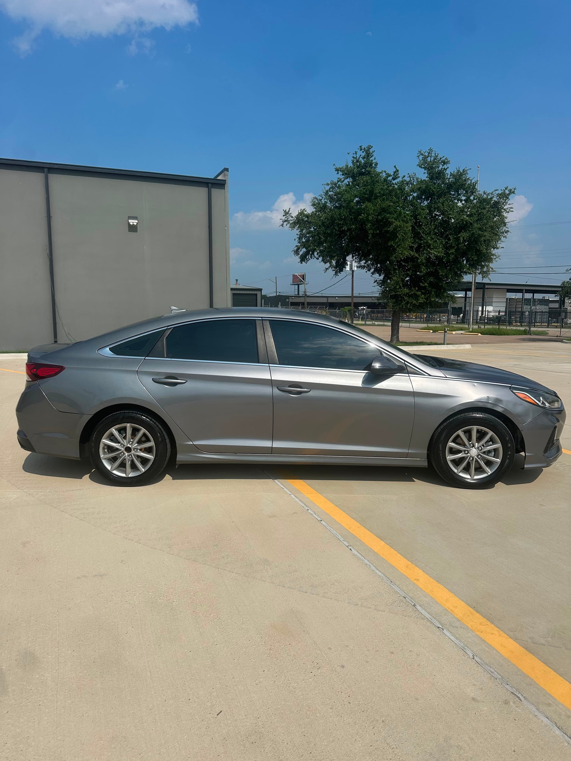 Hyundai Sonata SE