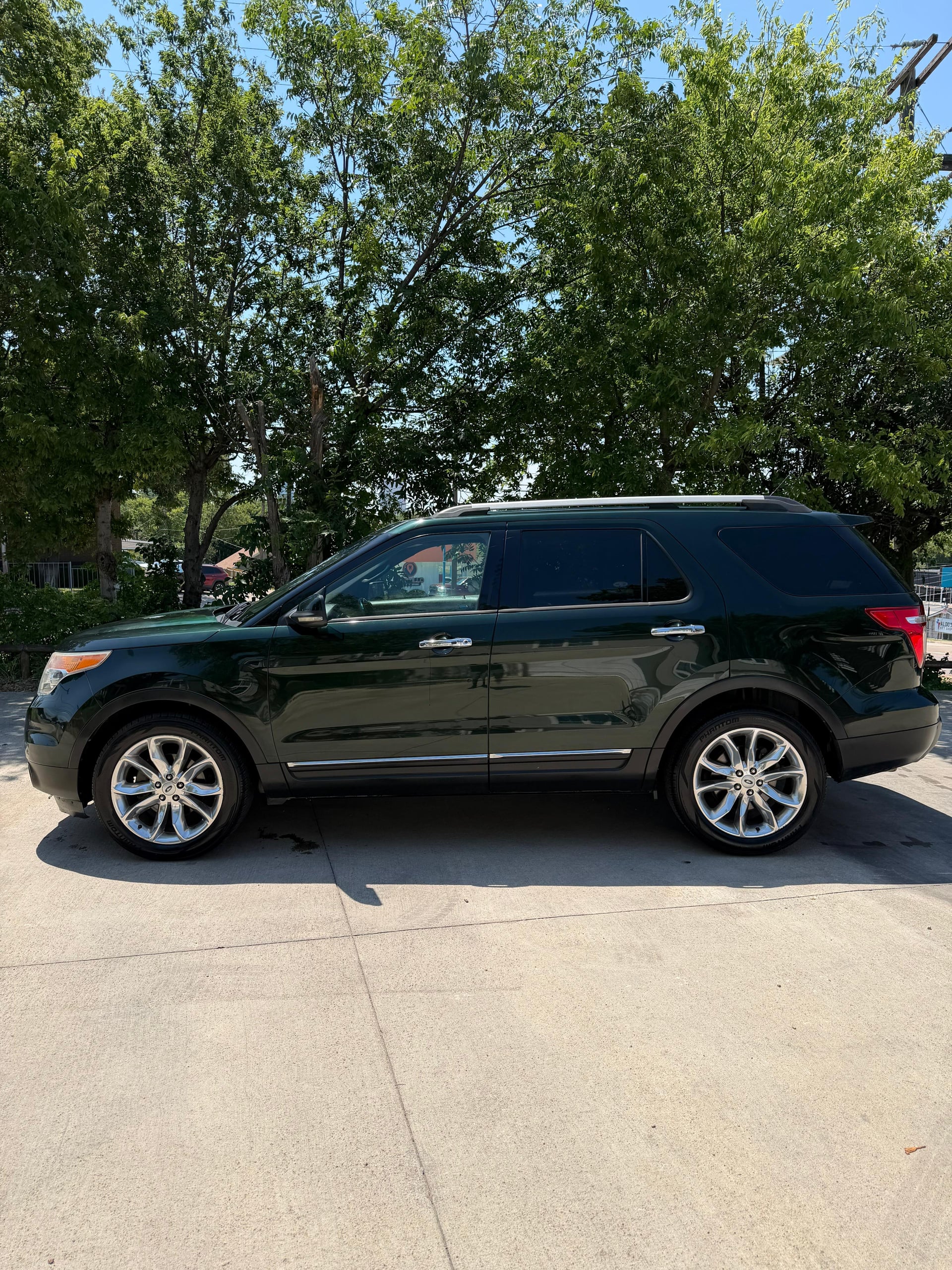Ford Explorer Limited