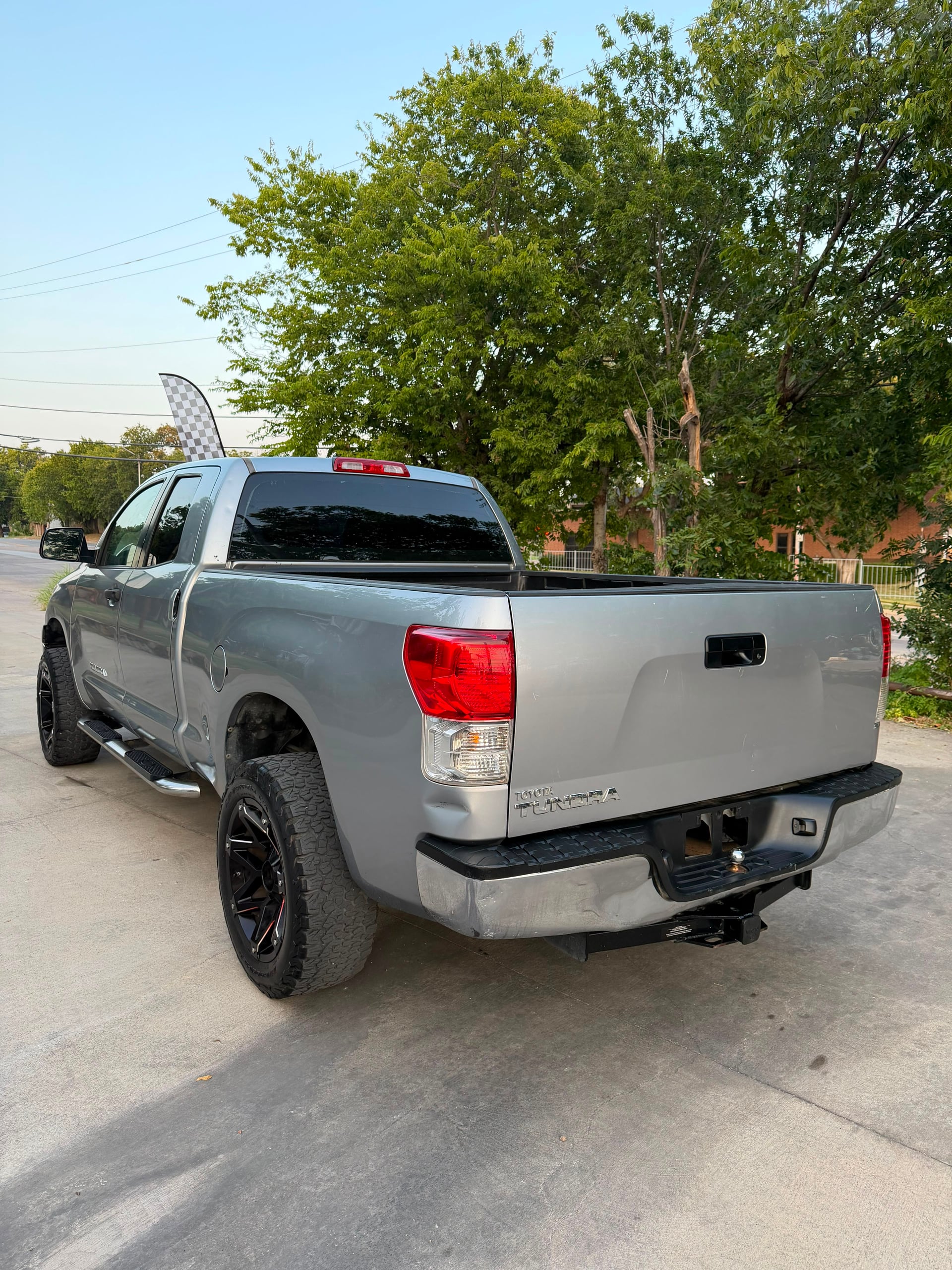 Toyota Tundra sr5