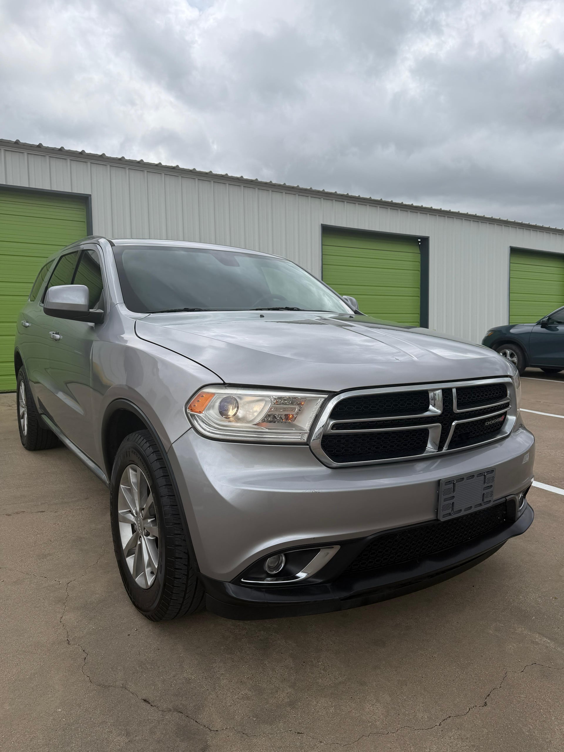 Dodge Durango Limited