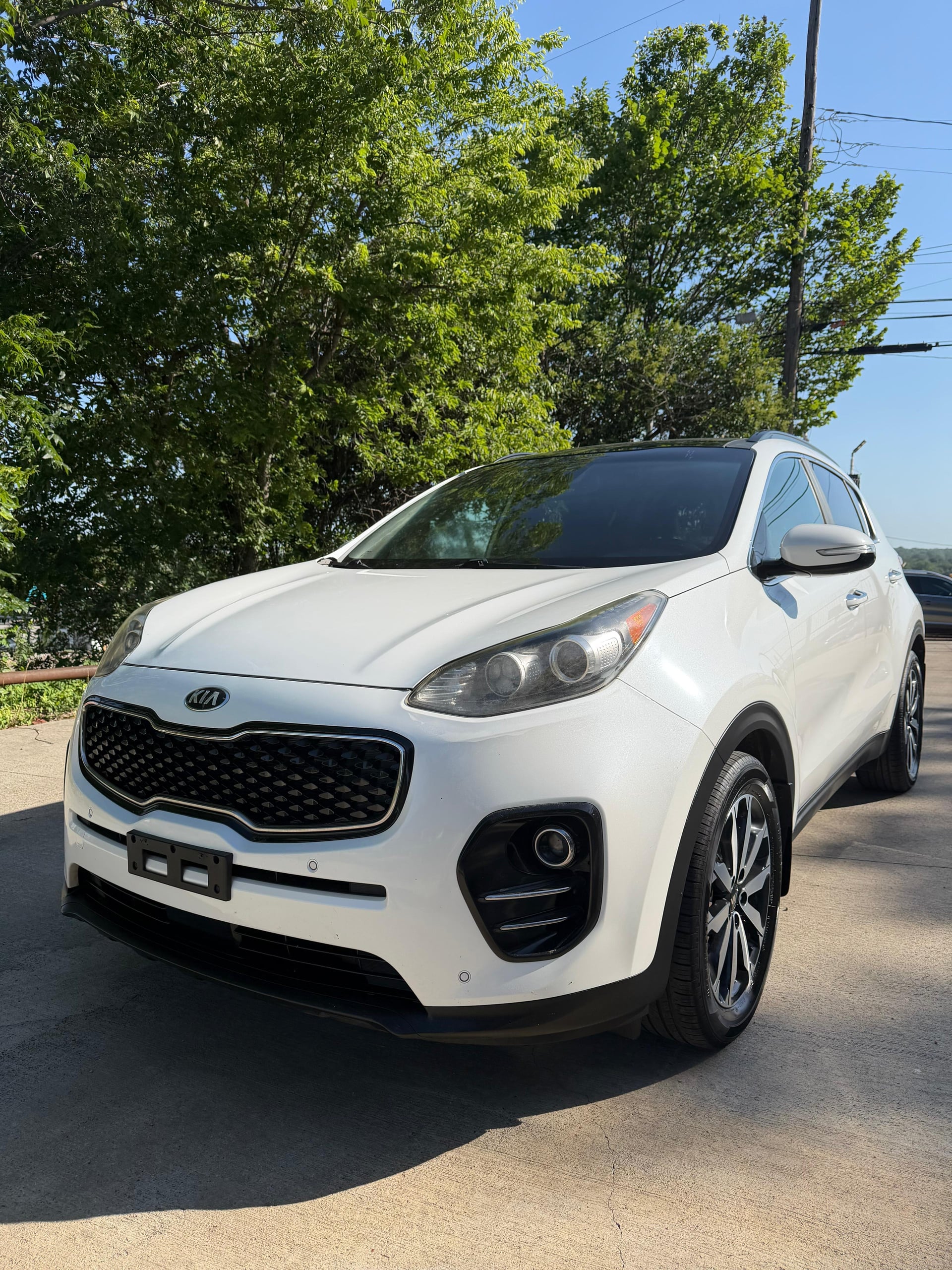Kia Sportage EX LIMITED