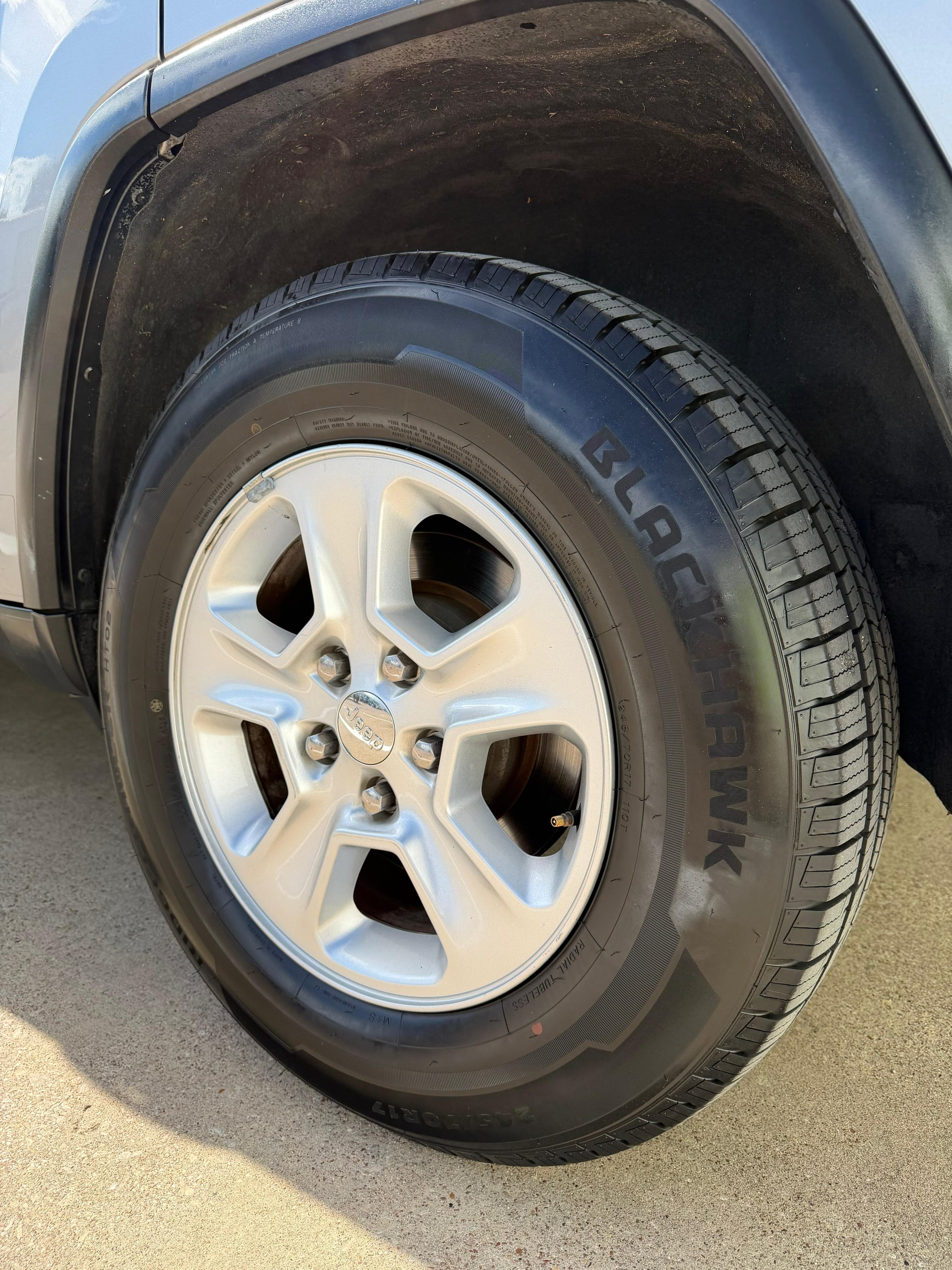 Jeep Grand Cherokee Laredo