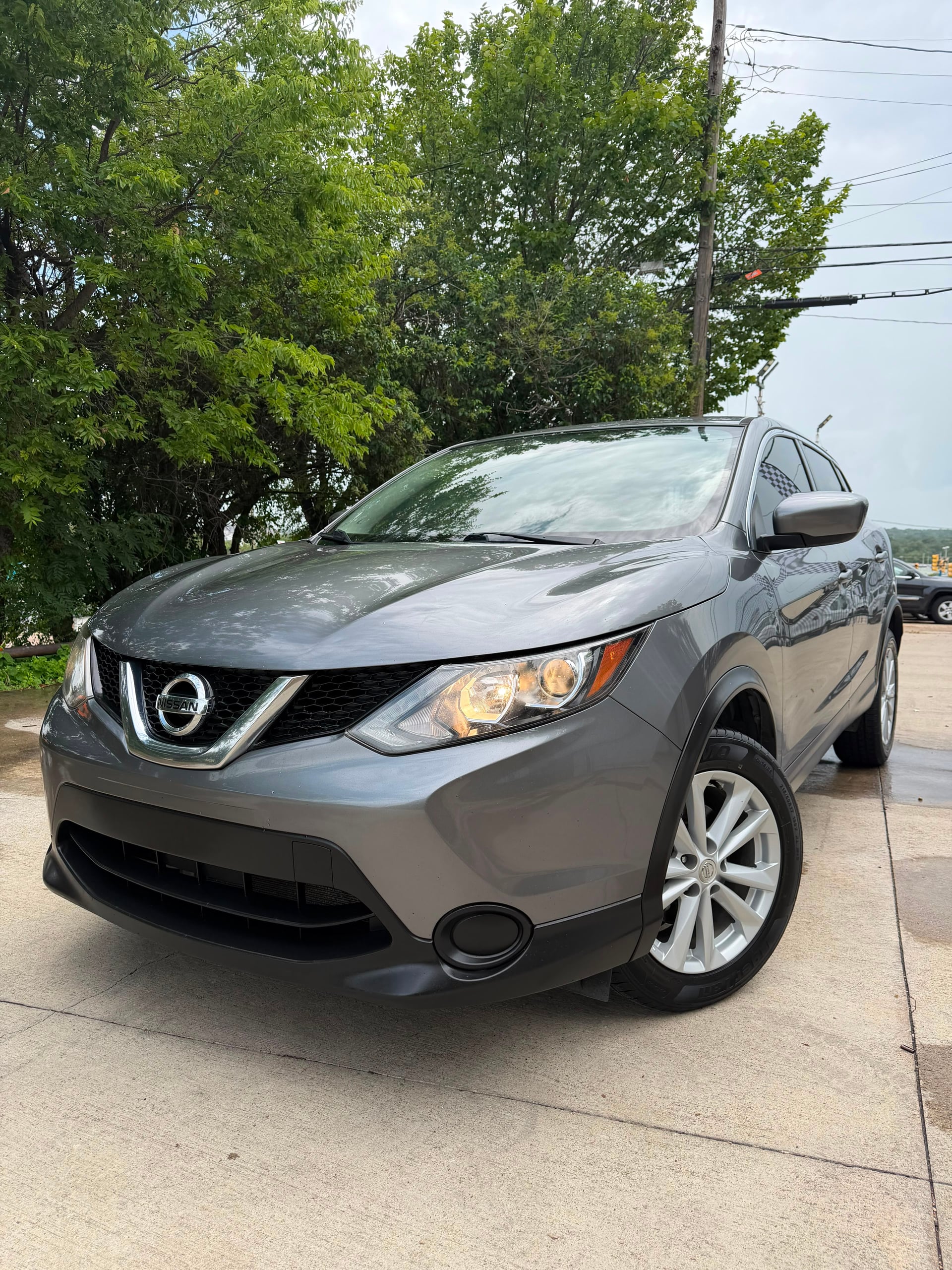 Nissan Rogue Sport