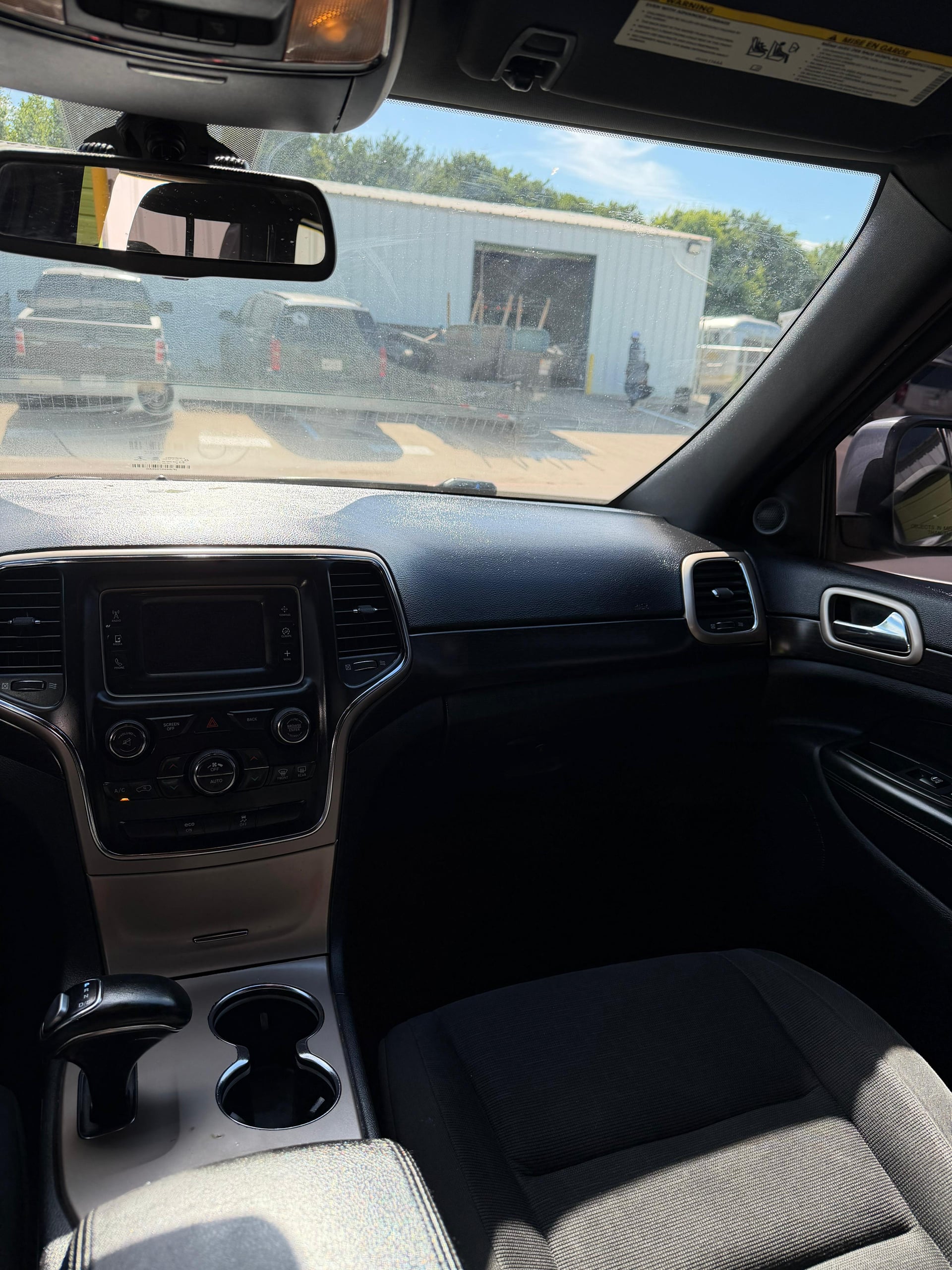 Jeep Grand Cherokee Laredo