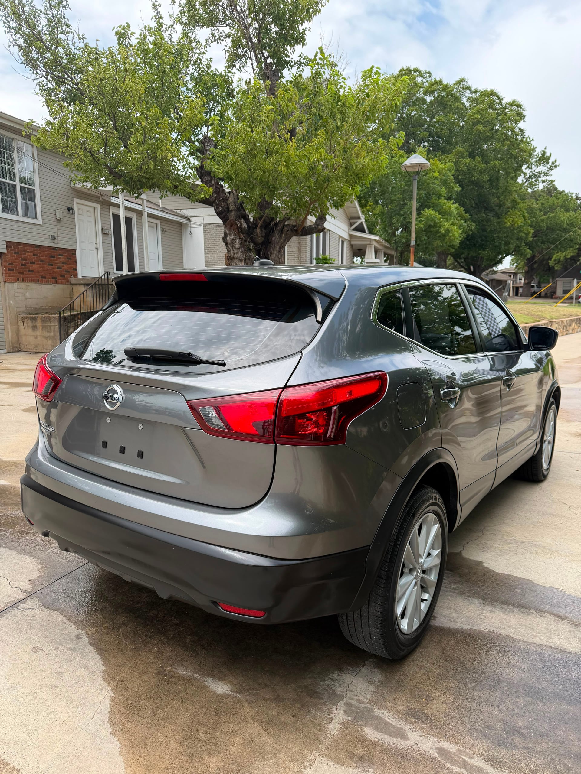 Nissan Rogue Sport