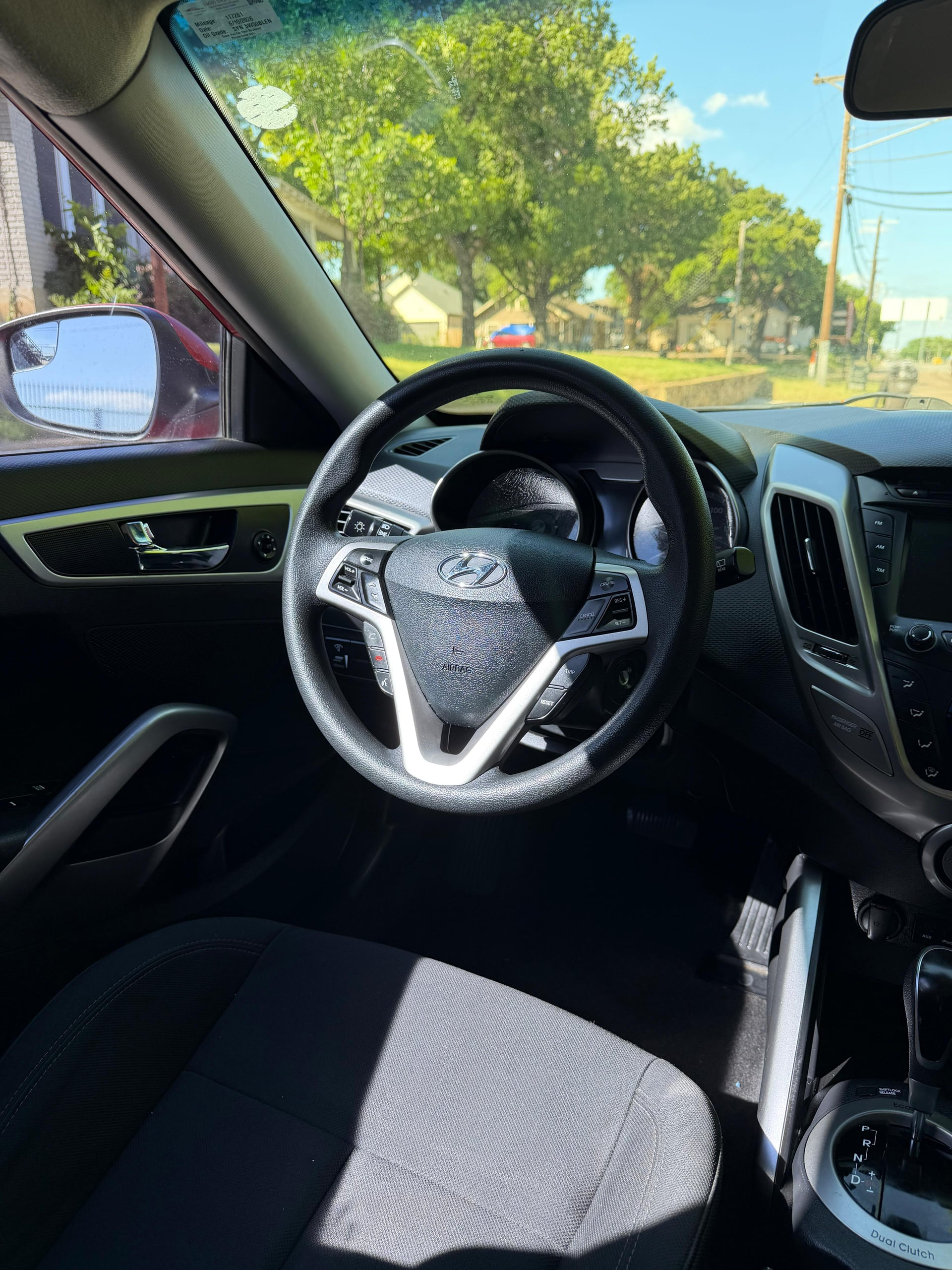 Hyundai Veloster