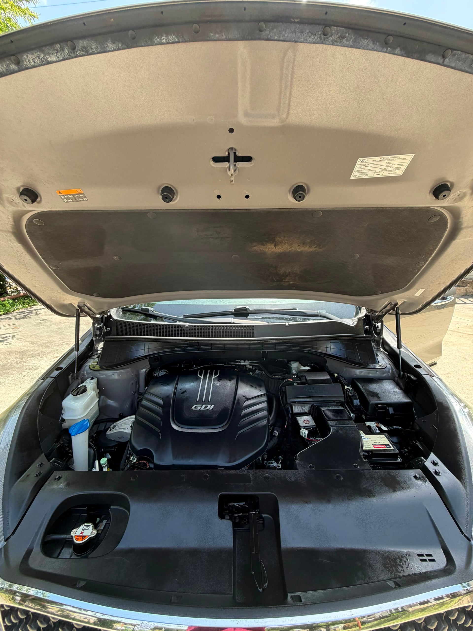 Kia Sorento LX
