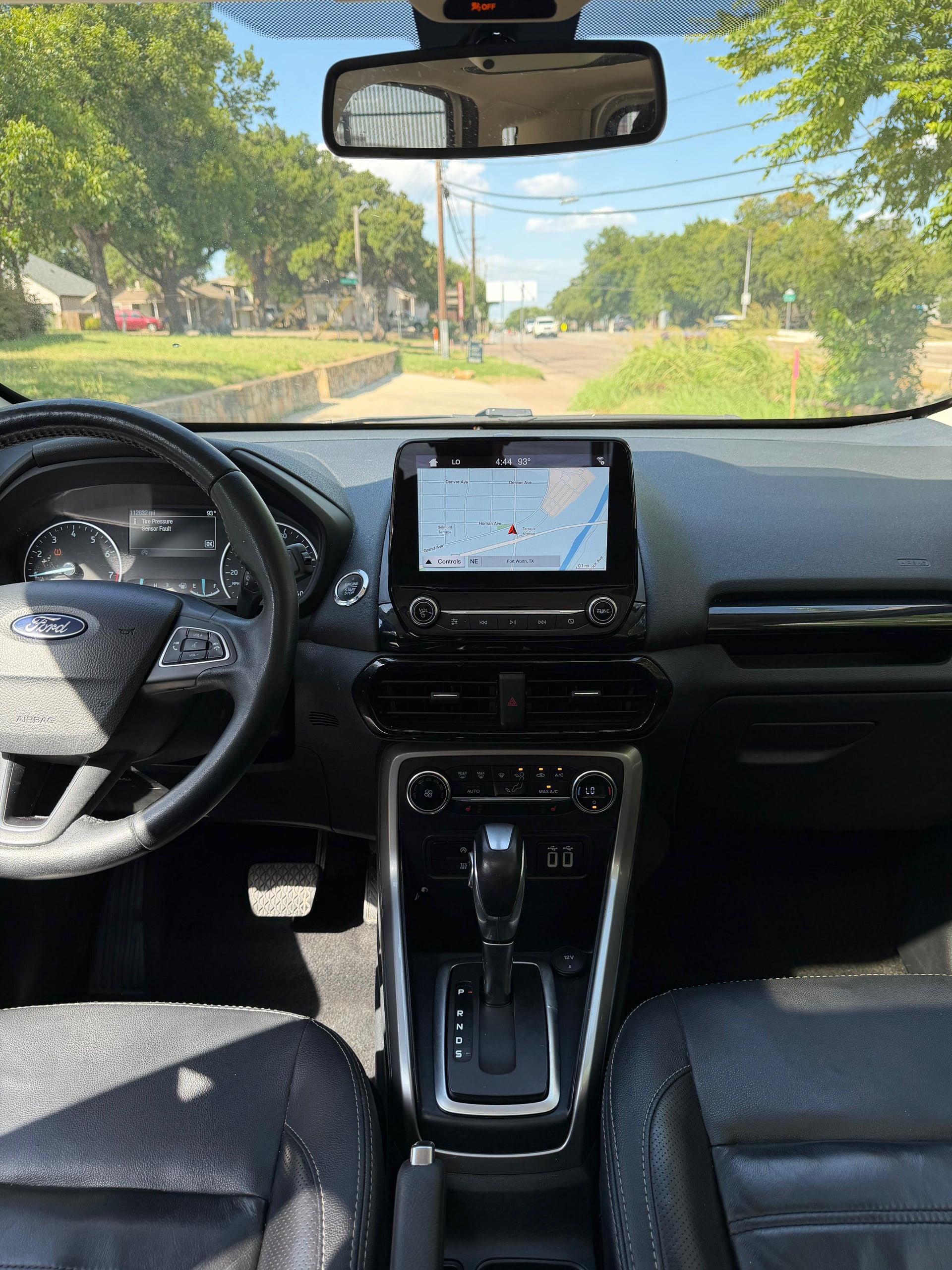 Ford Ecosport Titanium