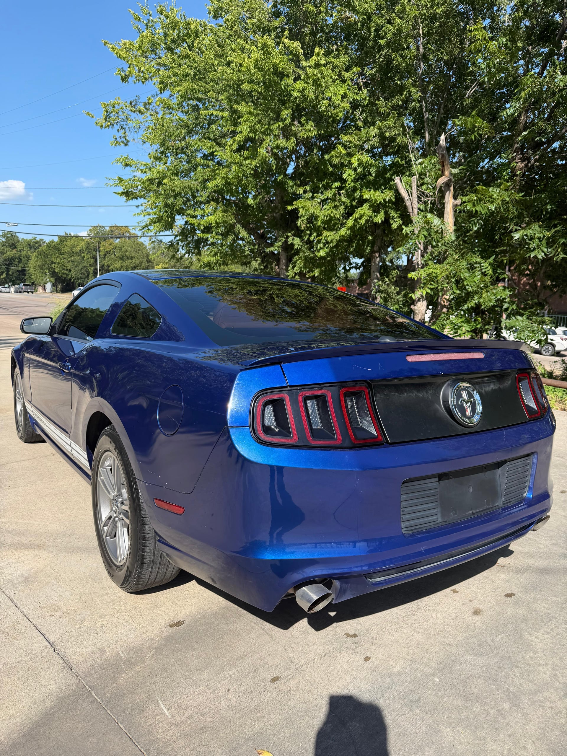 Ford Mustang Premium