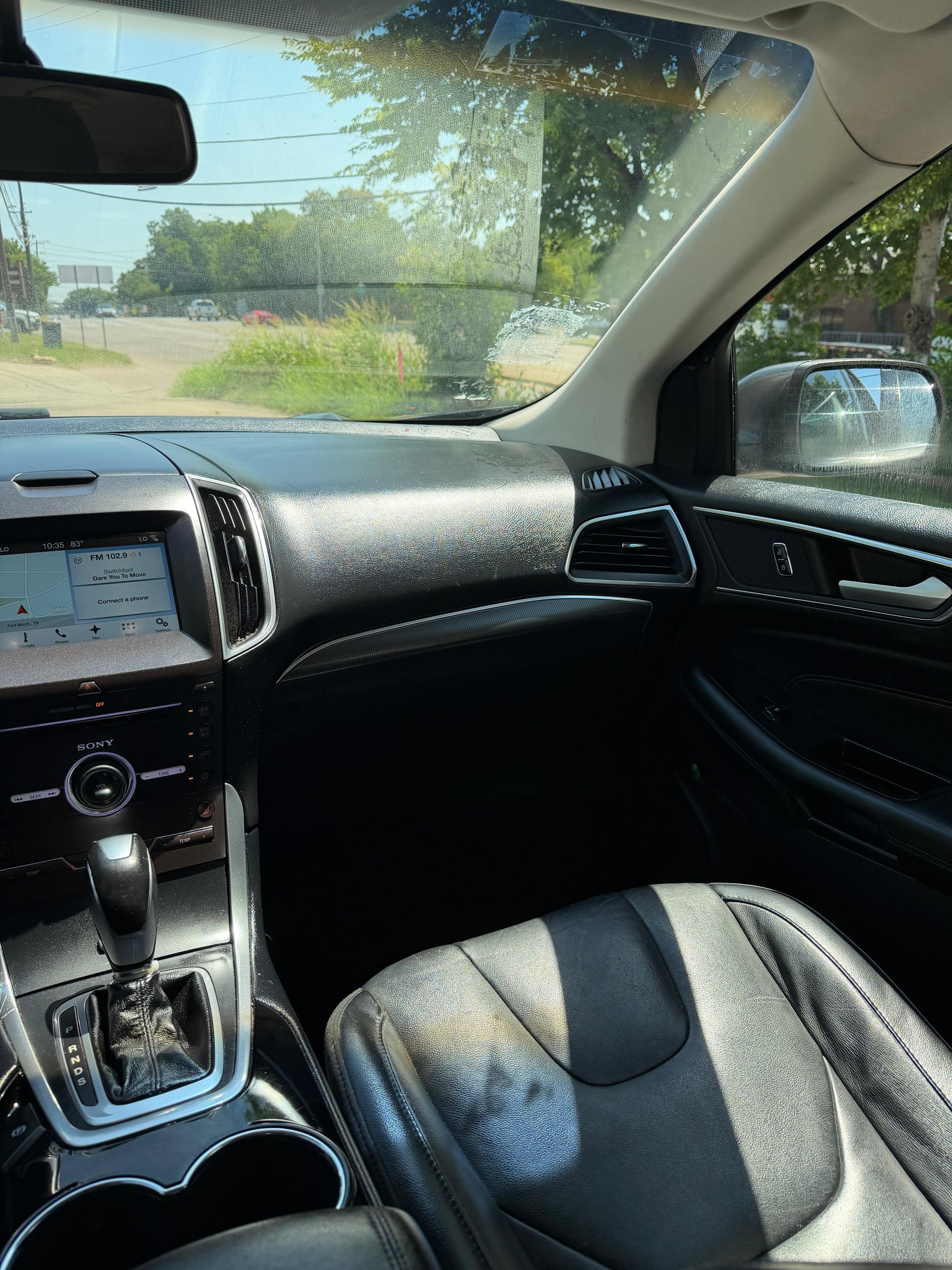 Ford Edge Titanium