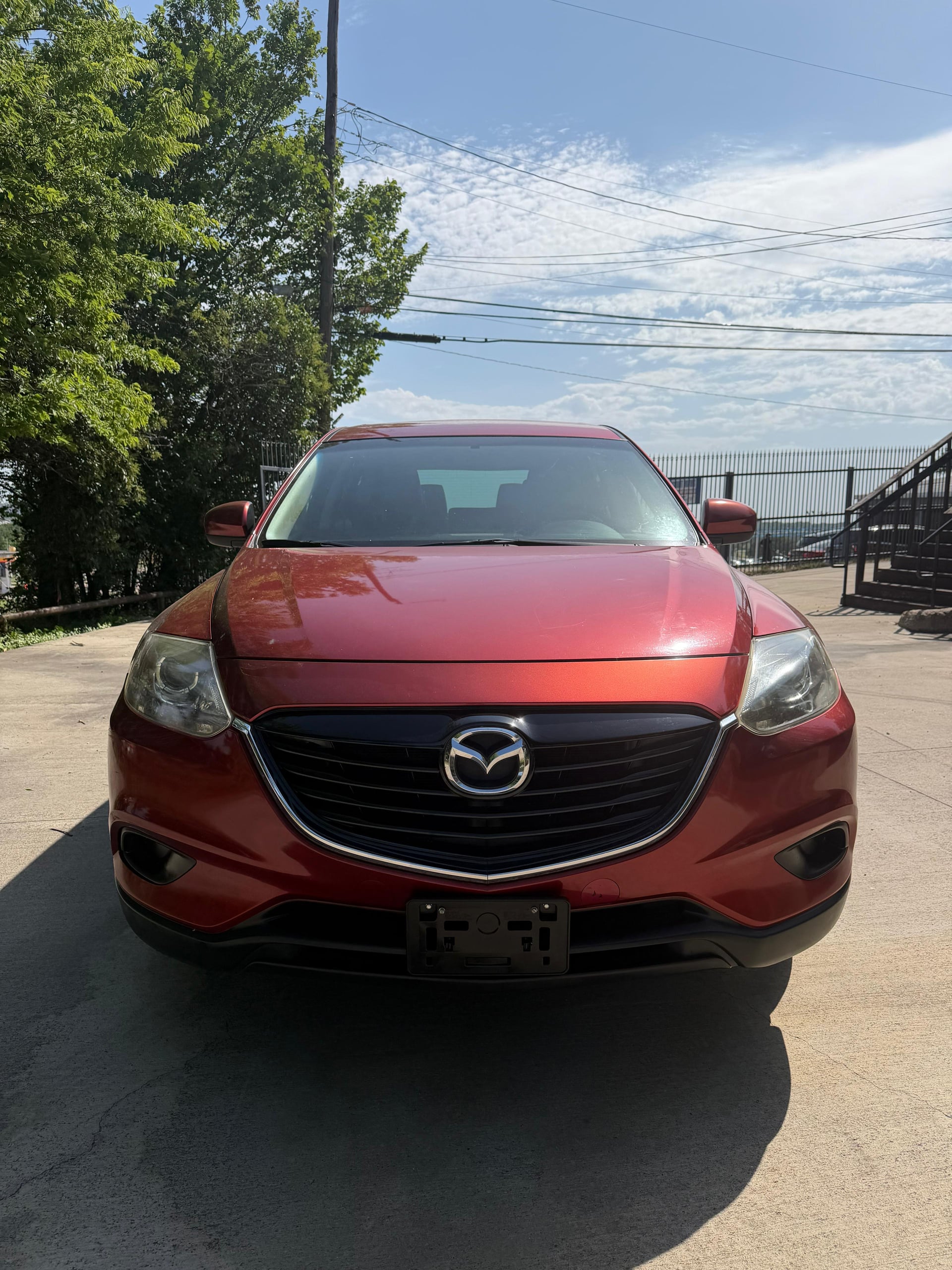 Mazda CX9