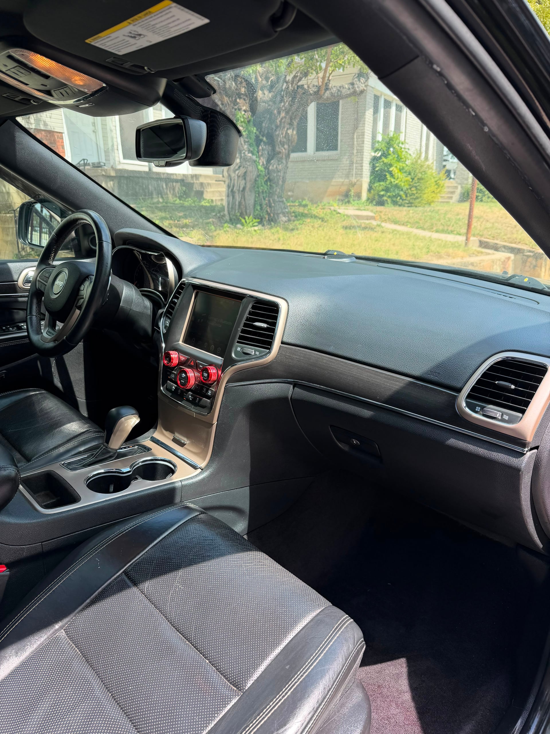 Jeep Grand Cherokee Limited 75th Anniversary