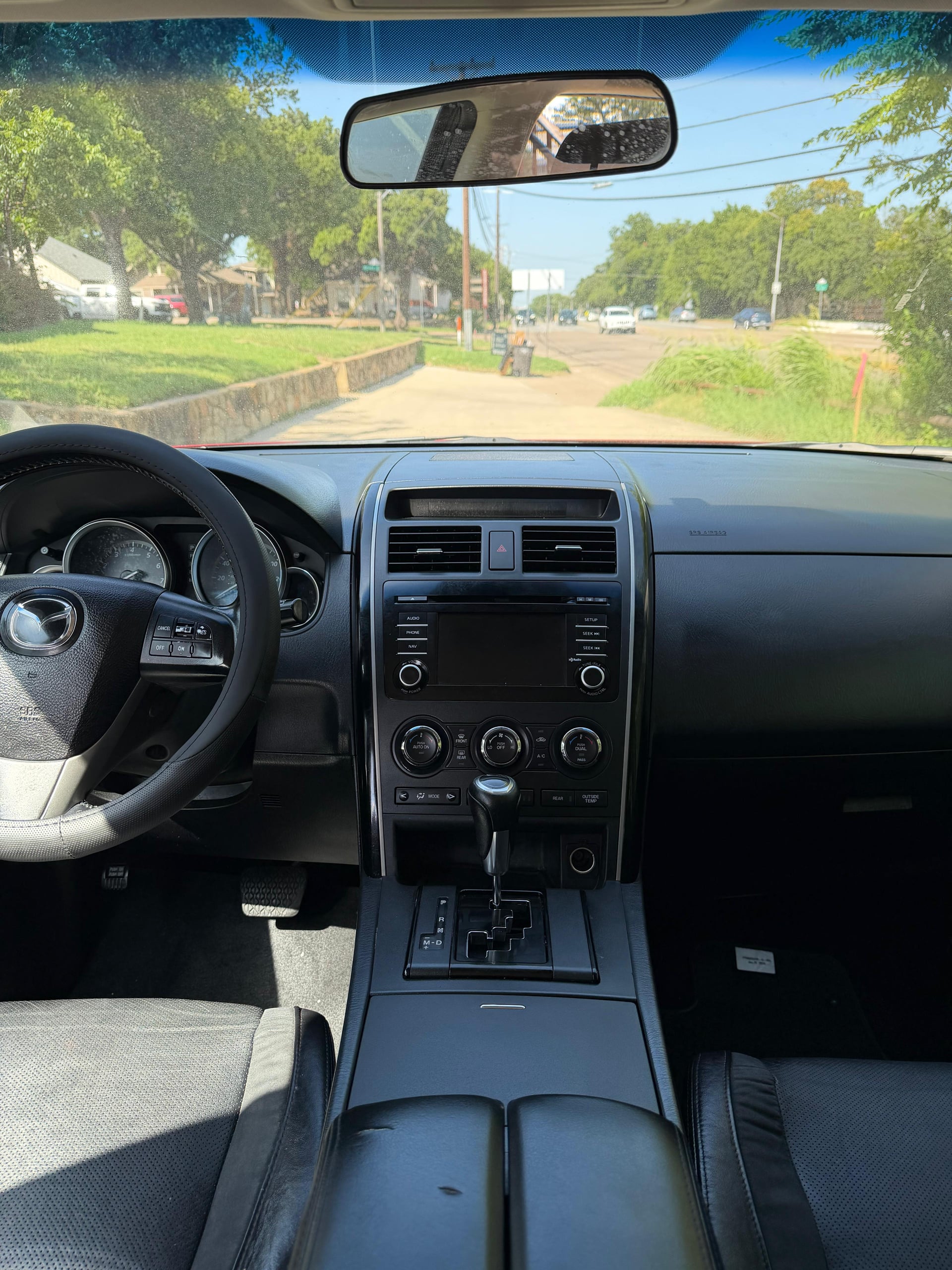 Mazda CX9