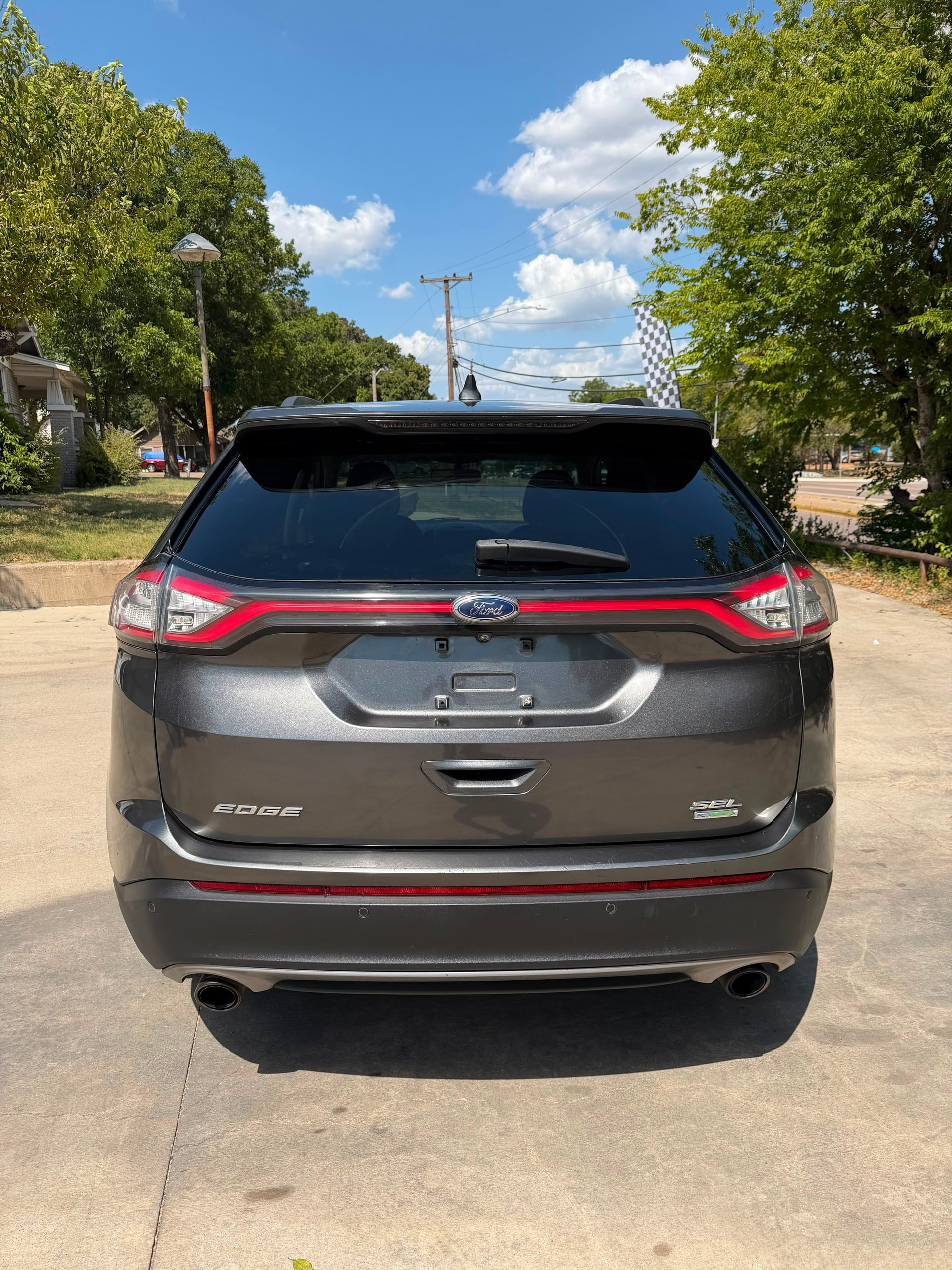 Ford Edge SEL