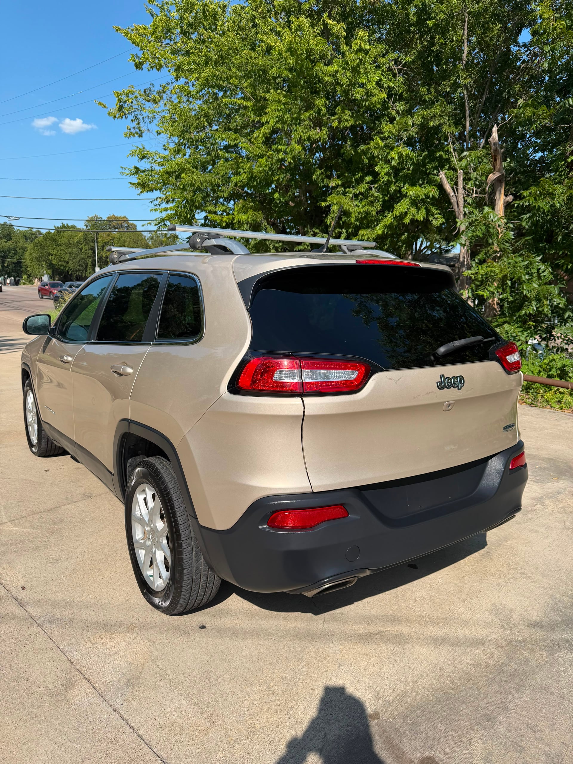 Jeep Cherokee Limited
