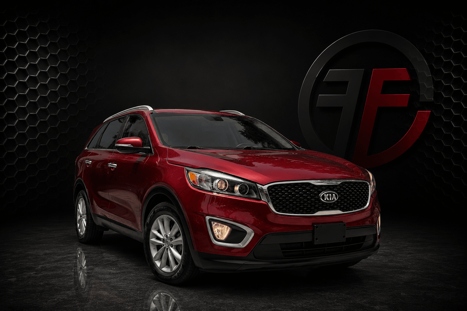 Kia Sorento GDI