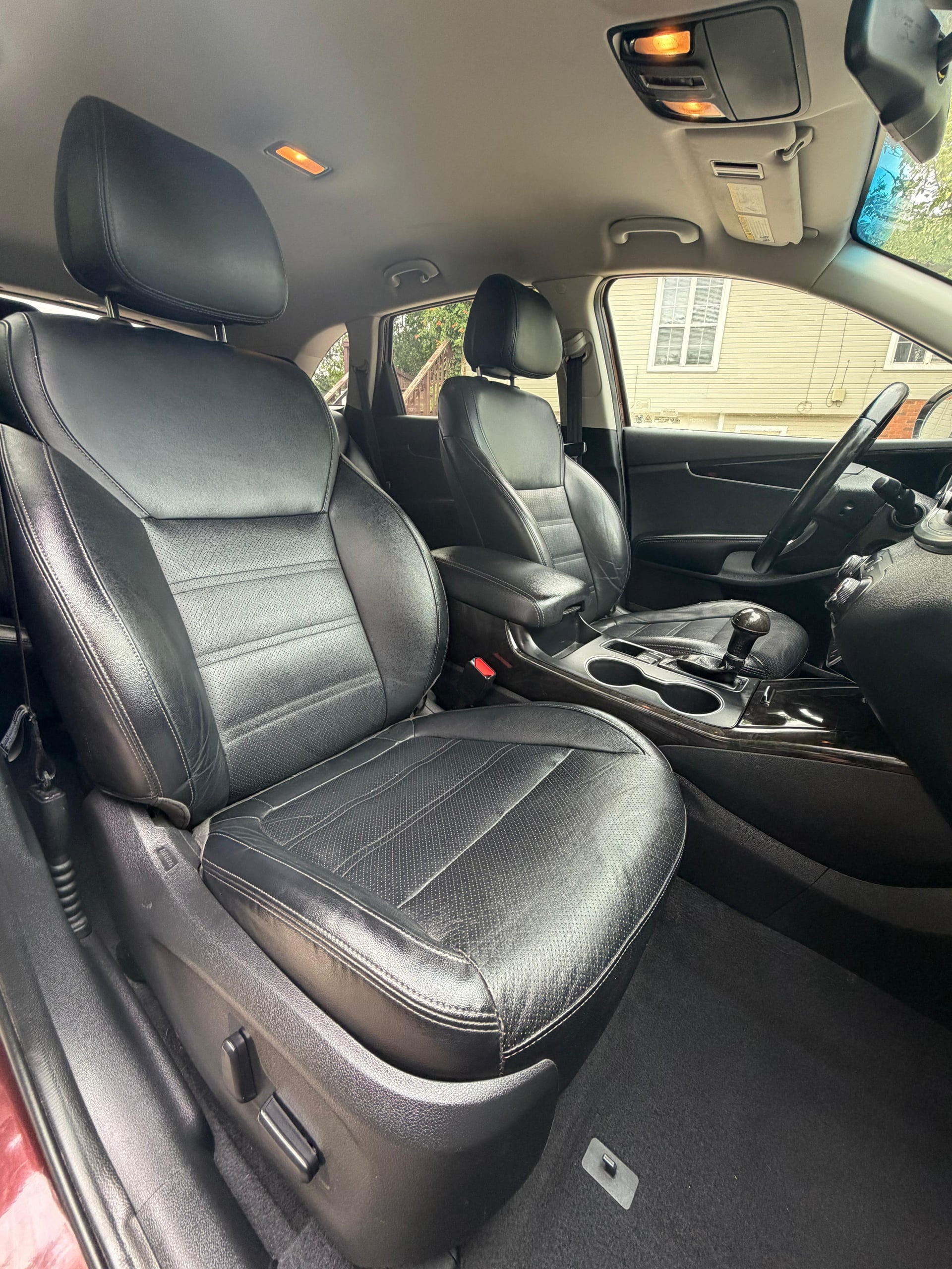 Kia Sorento EX