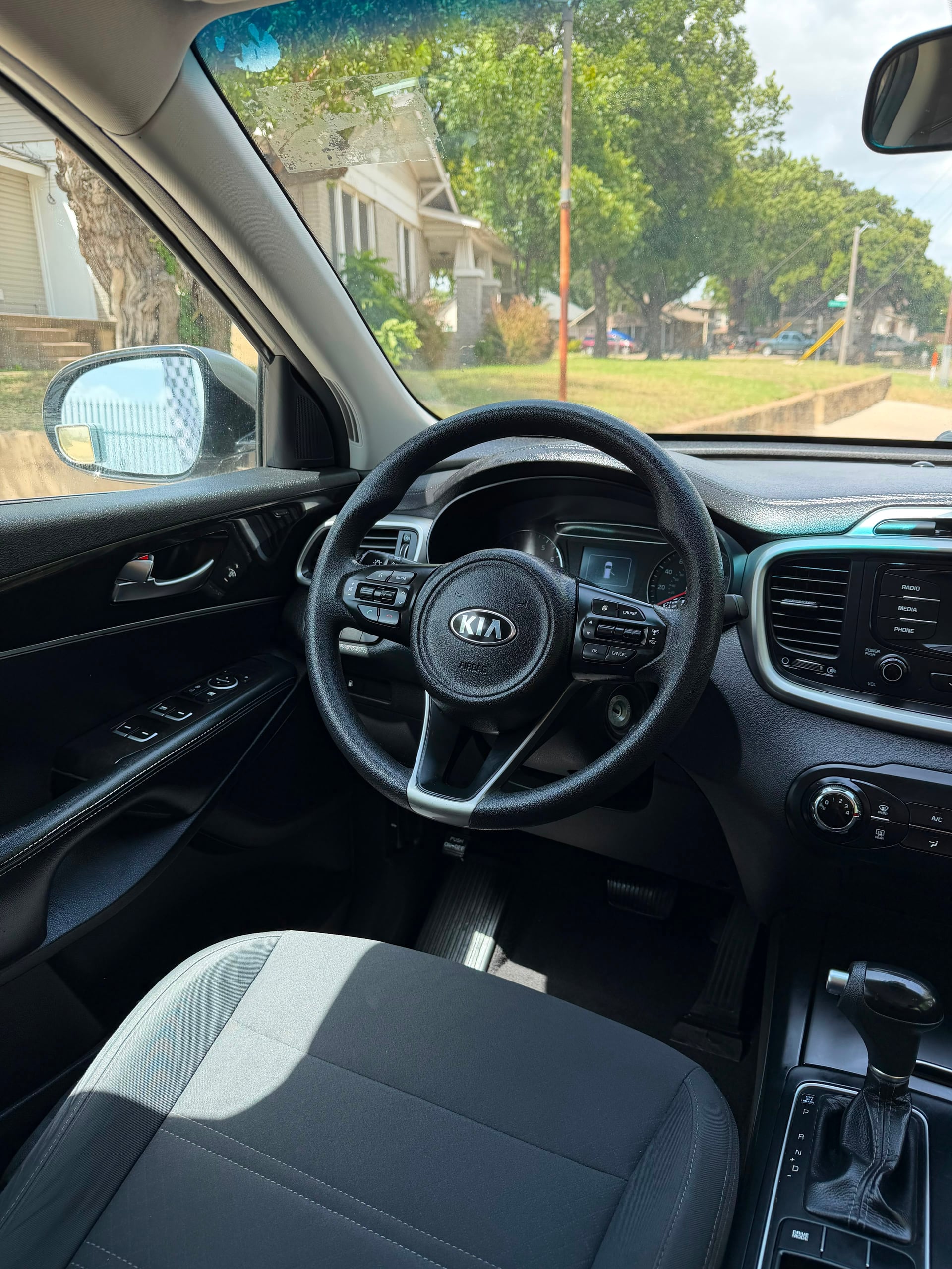 Kia Sorento LX