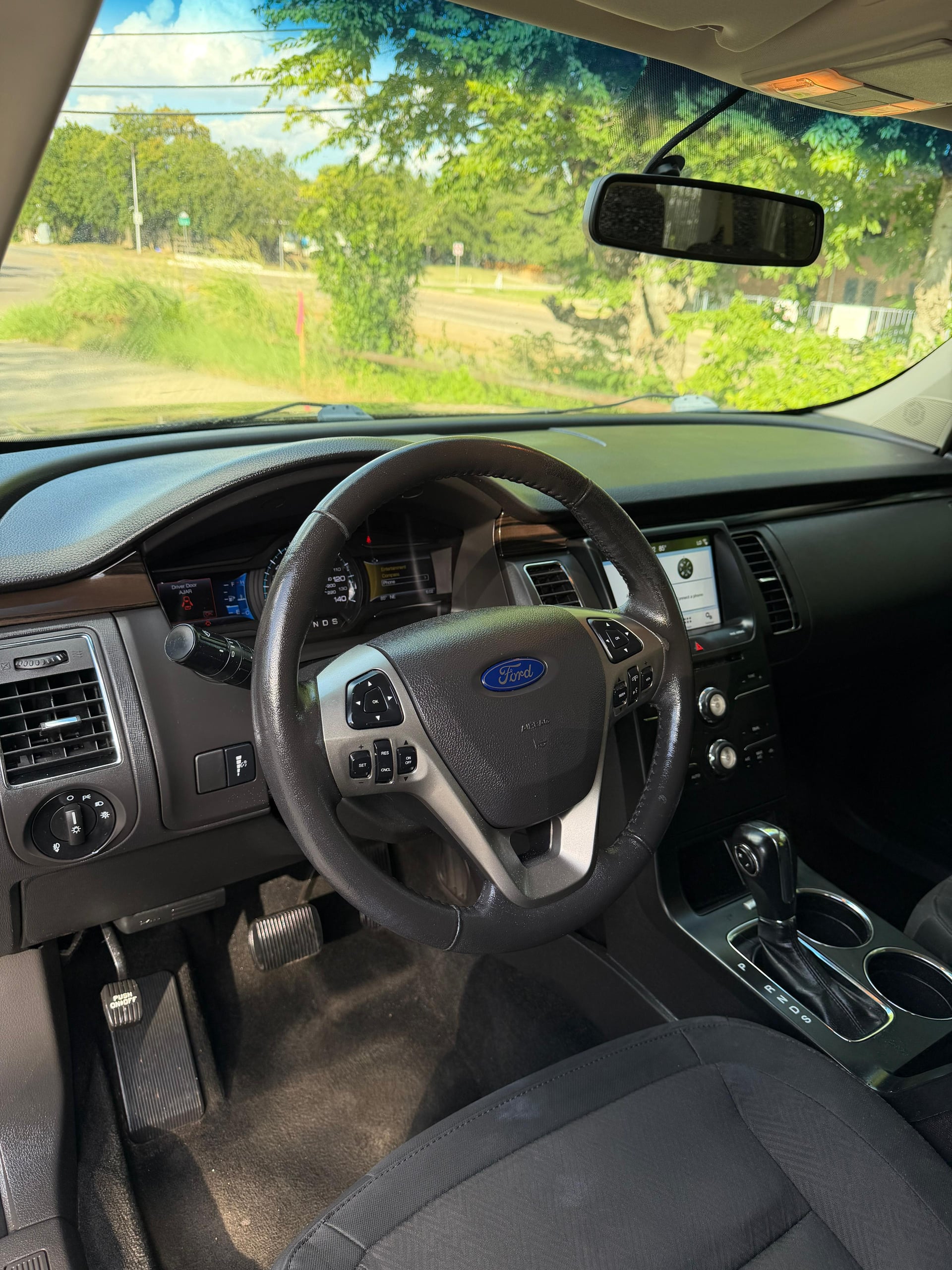 Ford Flex SEL