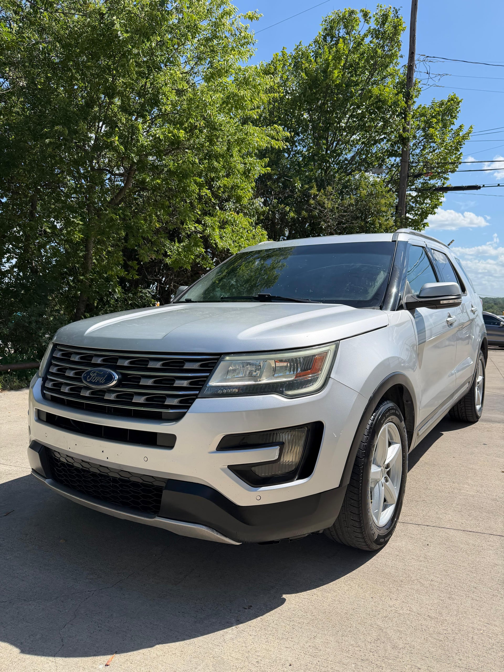 Ford Explorer Limited