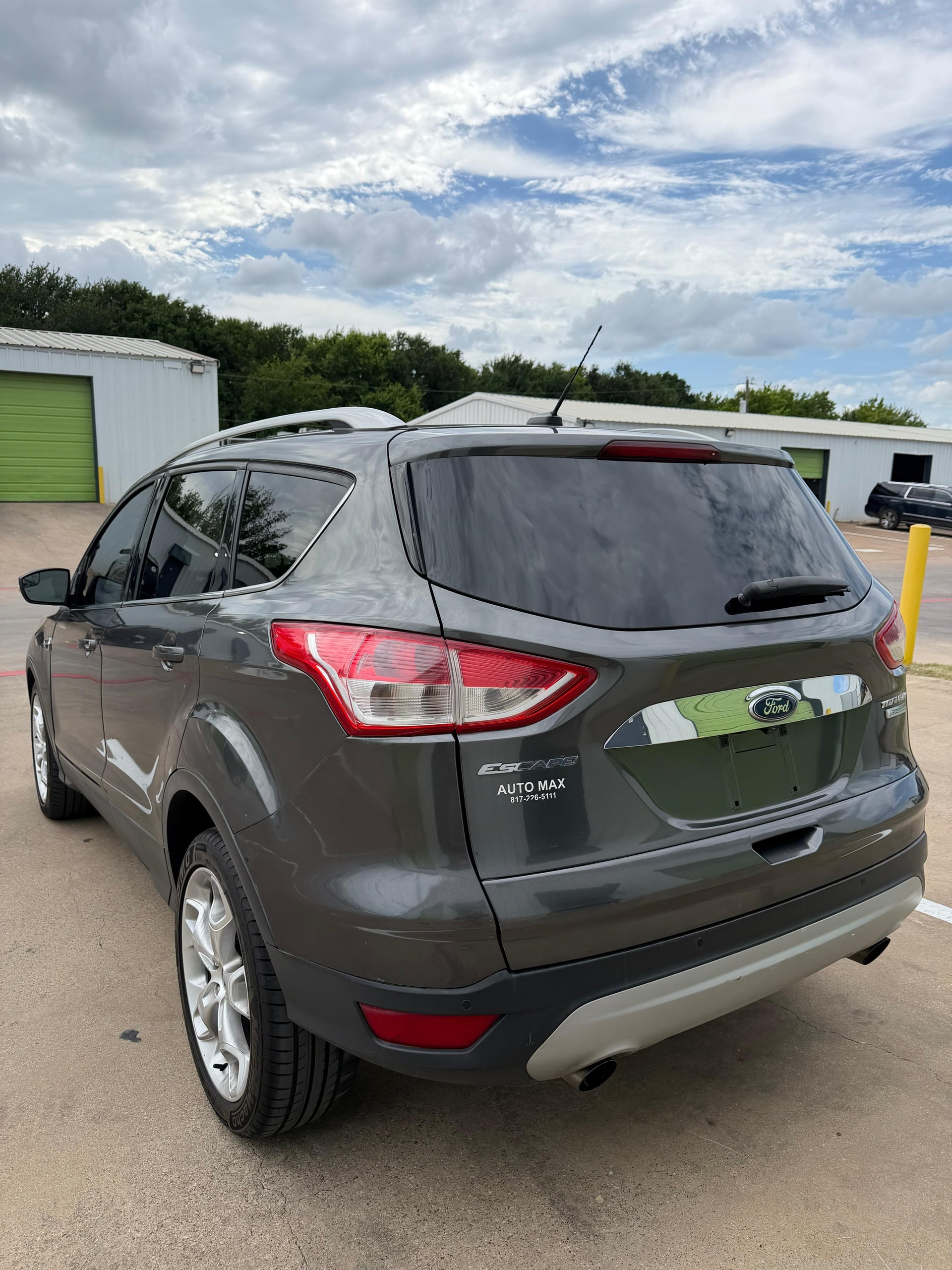 Ford Escape Titanium