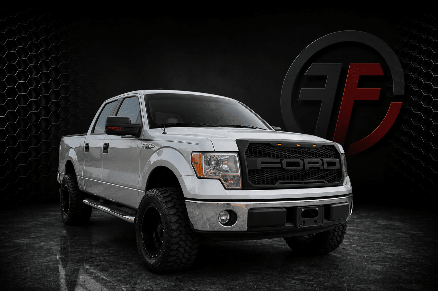 Ford F150 EDICIÓN TEXAS 5.0