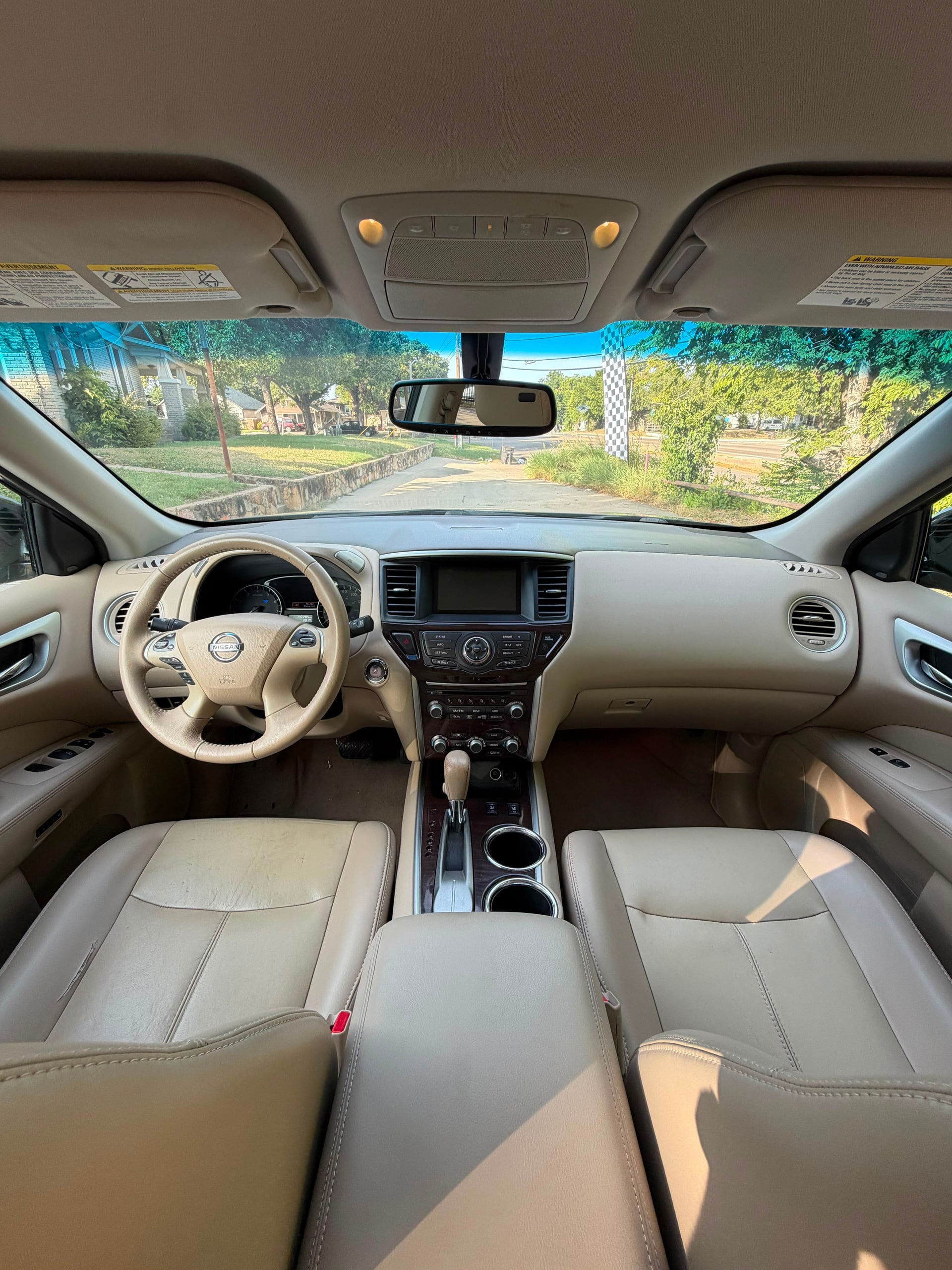 Nissan Pathfinder