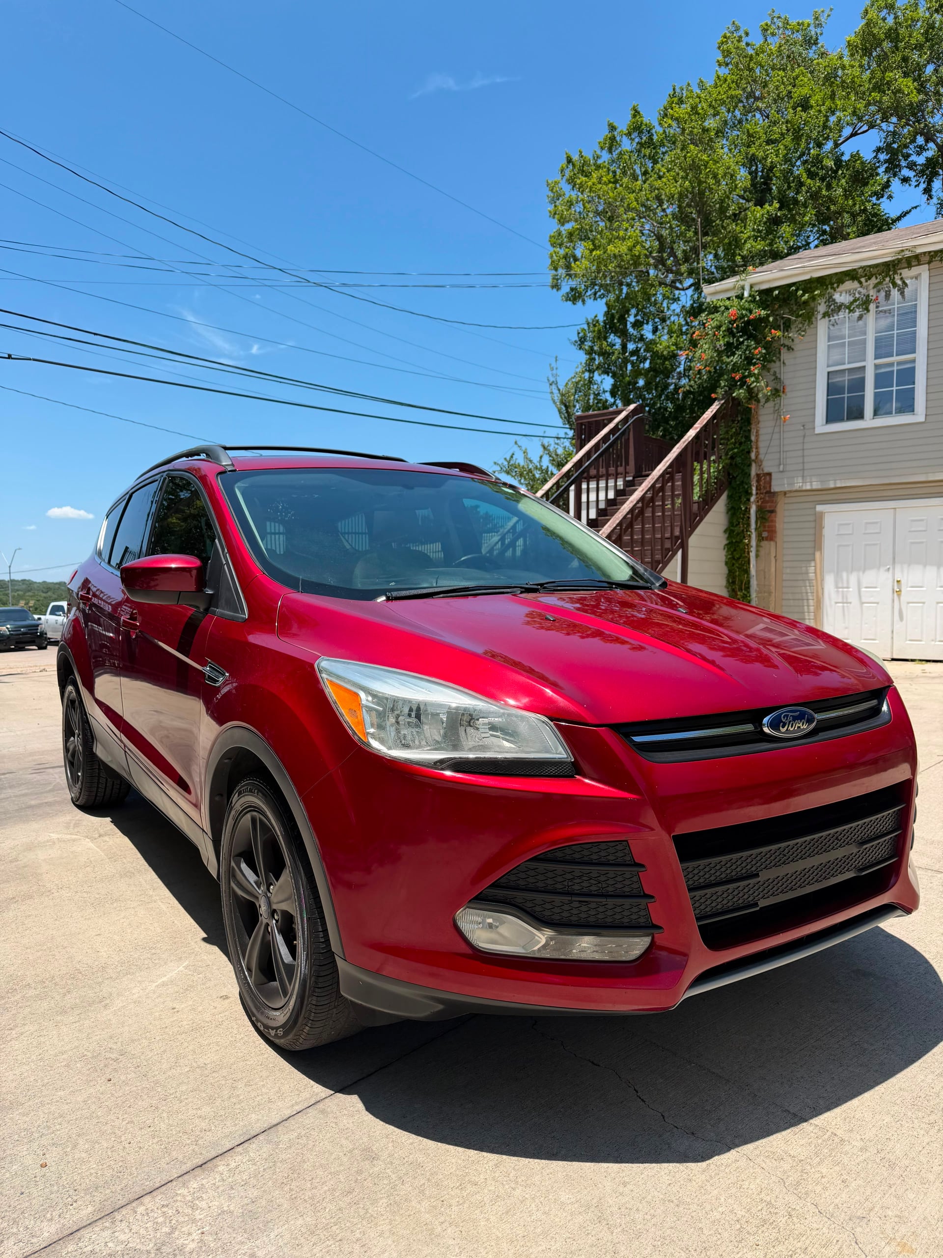 Ford Escape Titanium