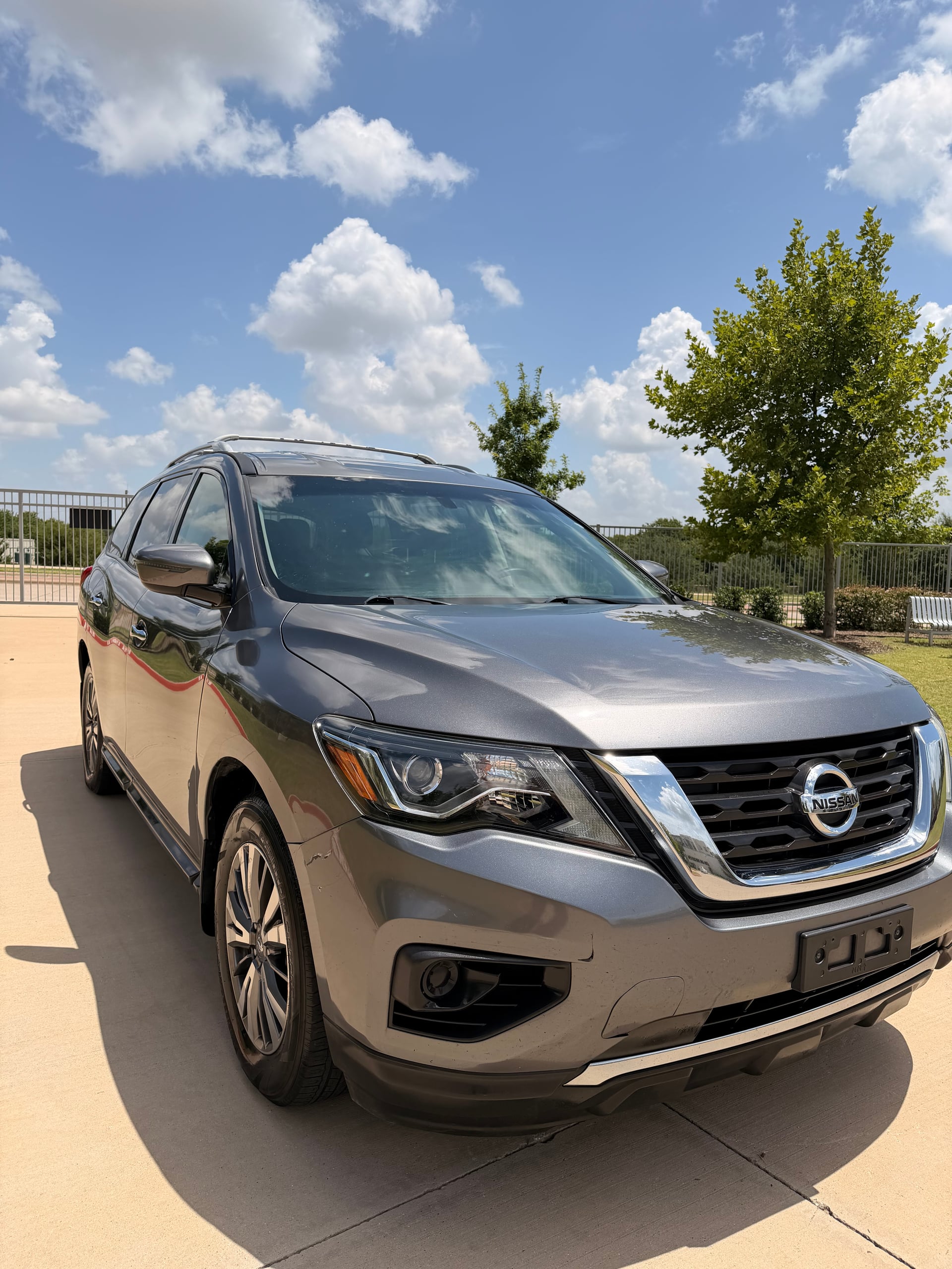 Nissan Pathfinder