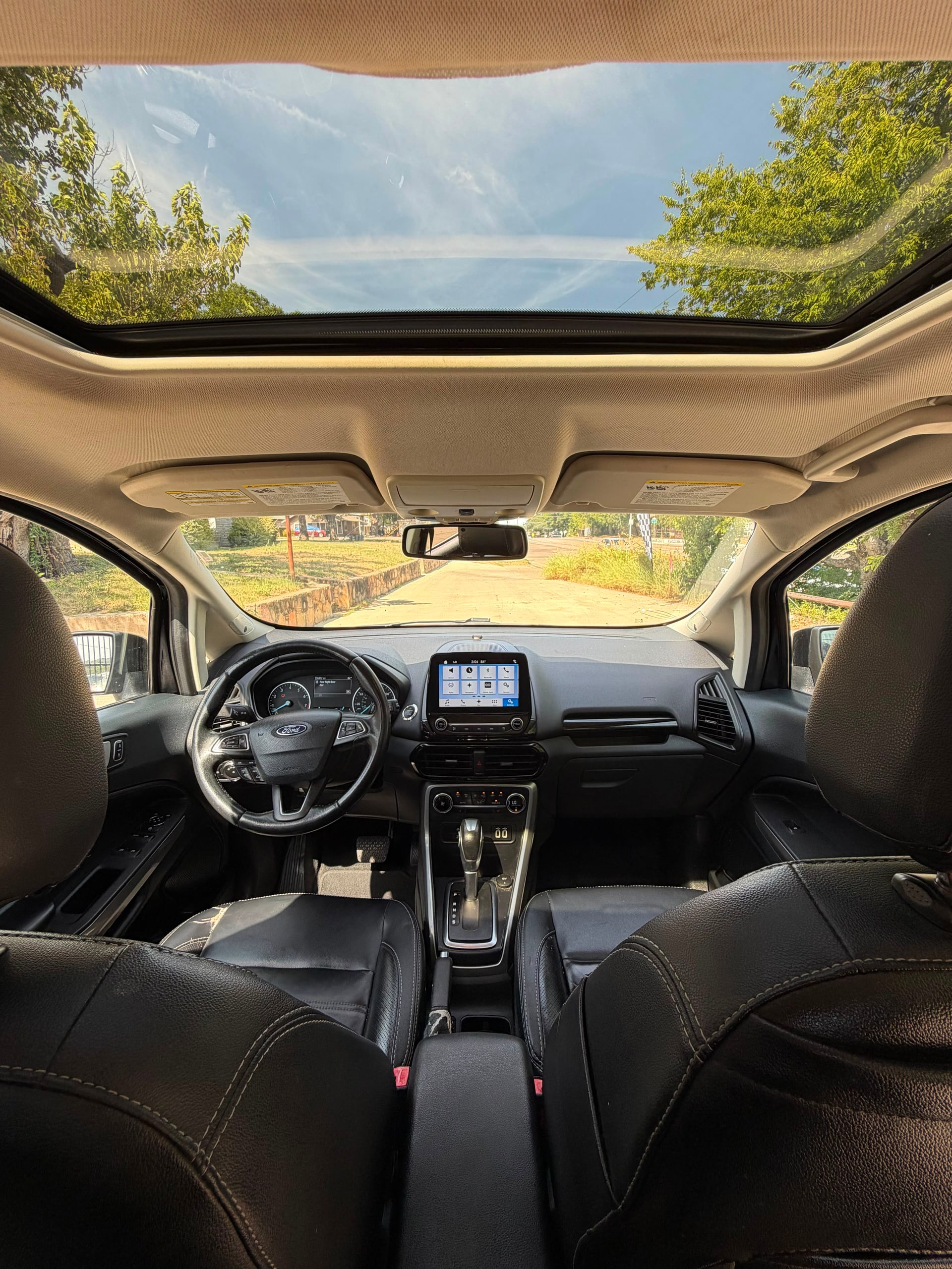Ford Ecosport Titanium