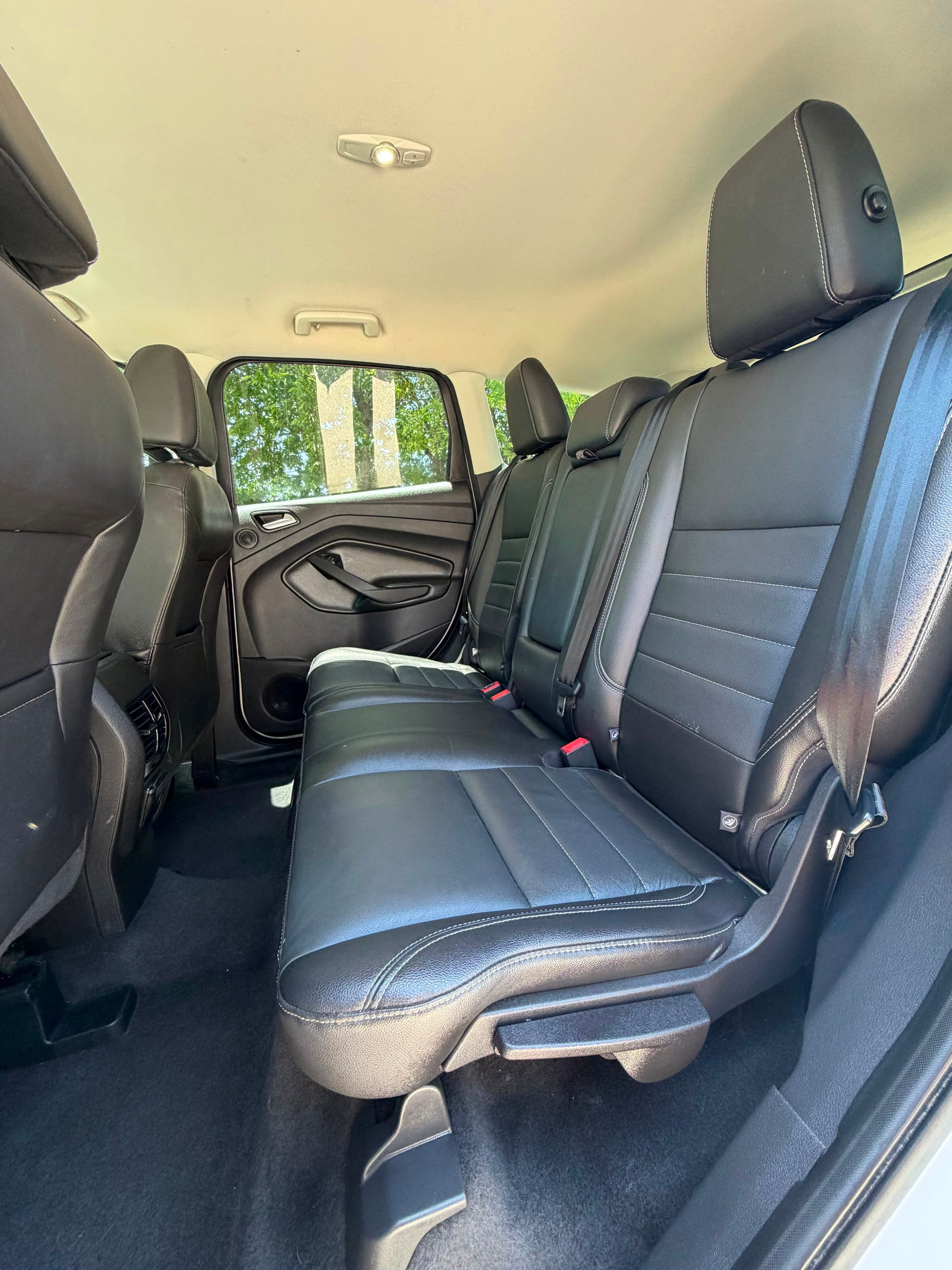 Ford Escape Titanium Plus