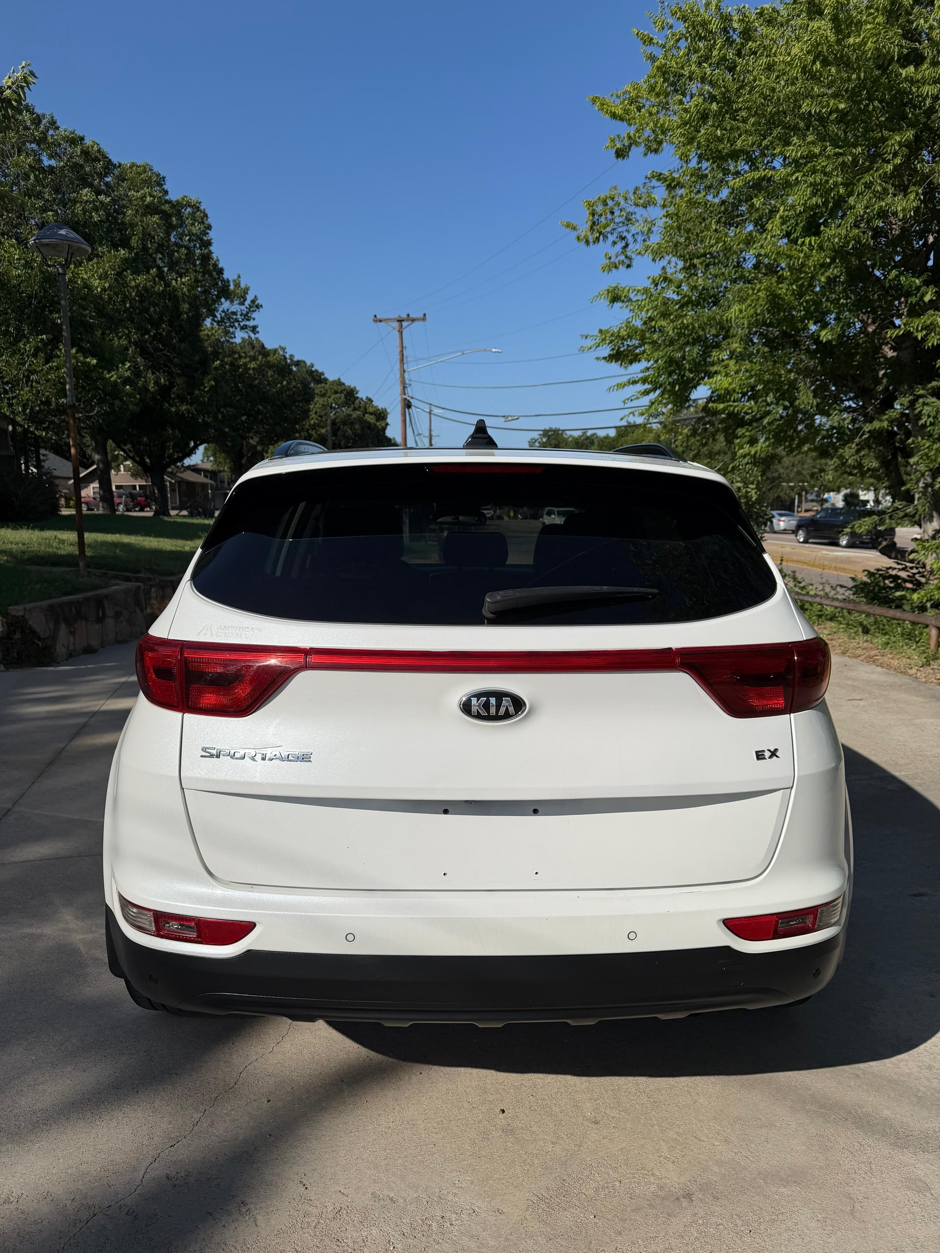 Kia Sportage EX LIMITED