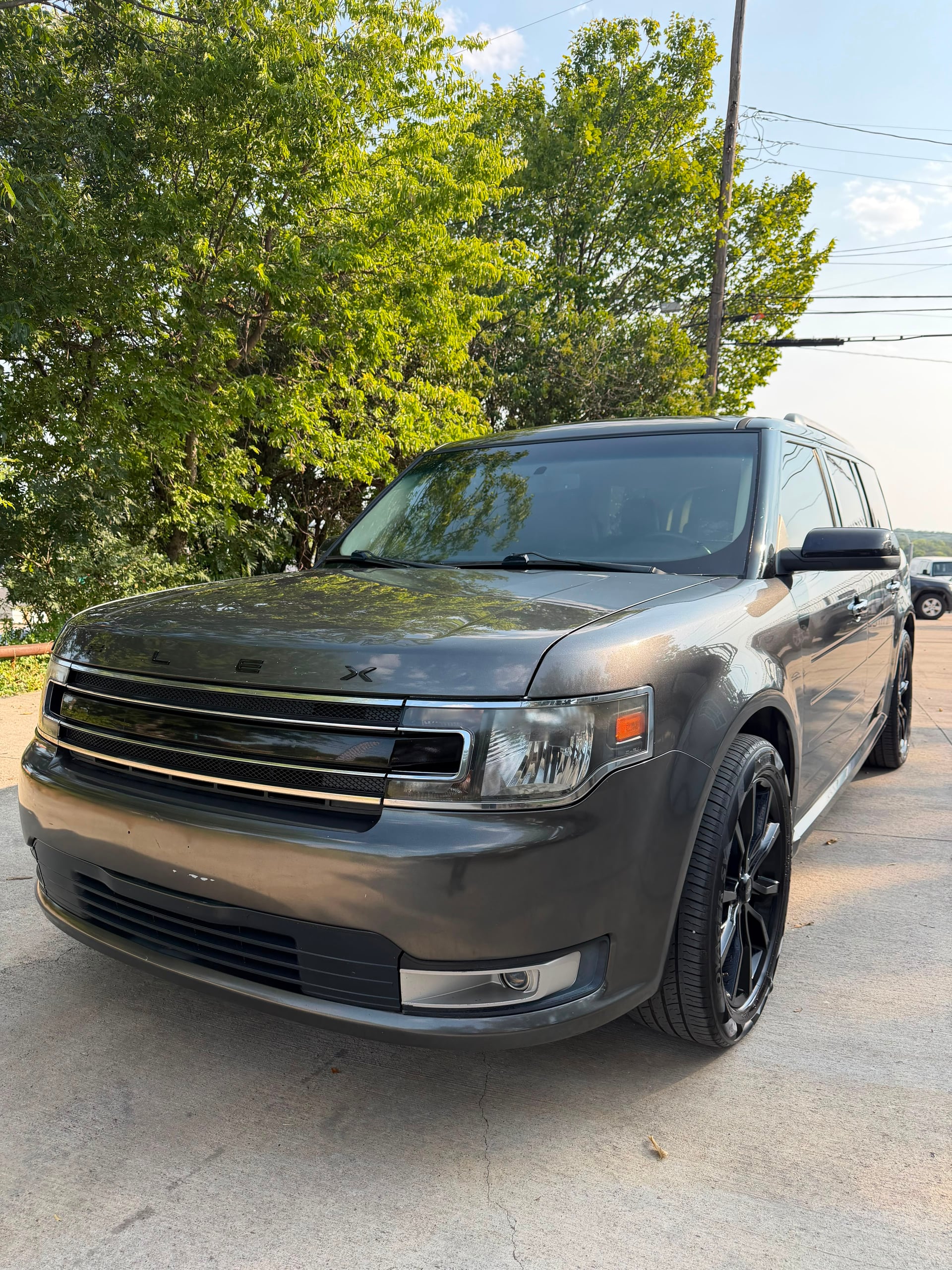 Ford Flex Version SEL