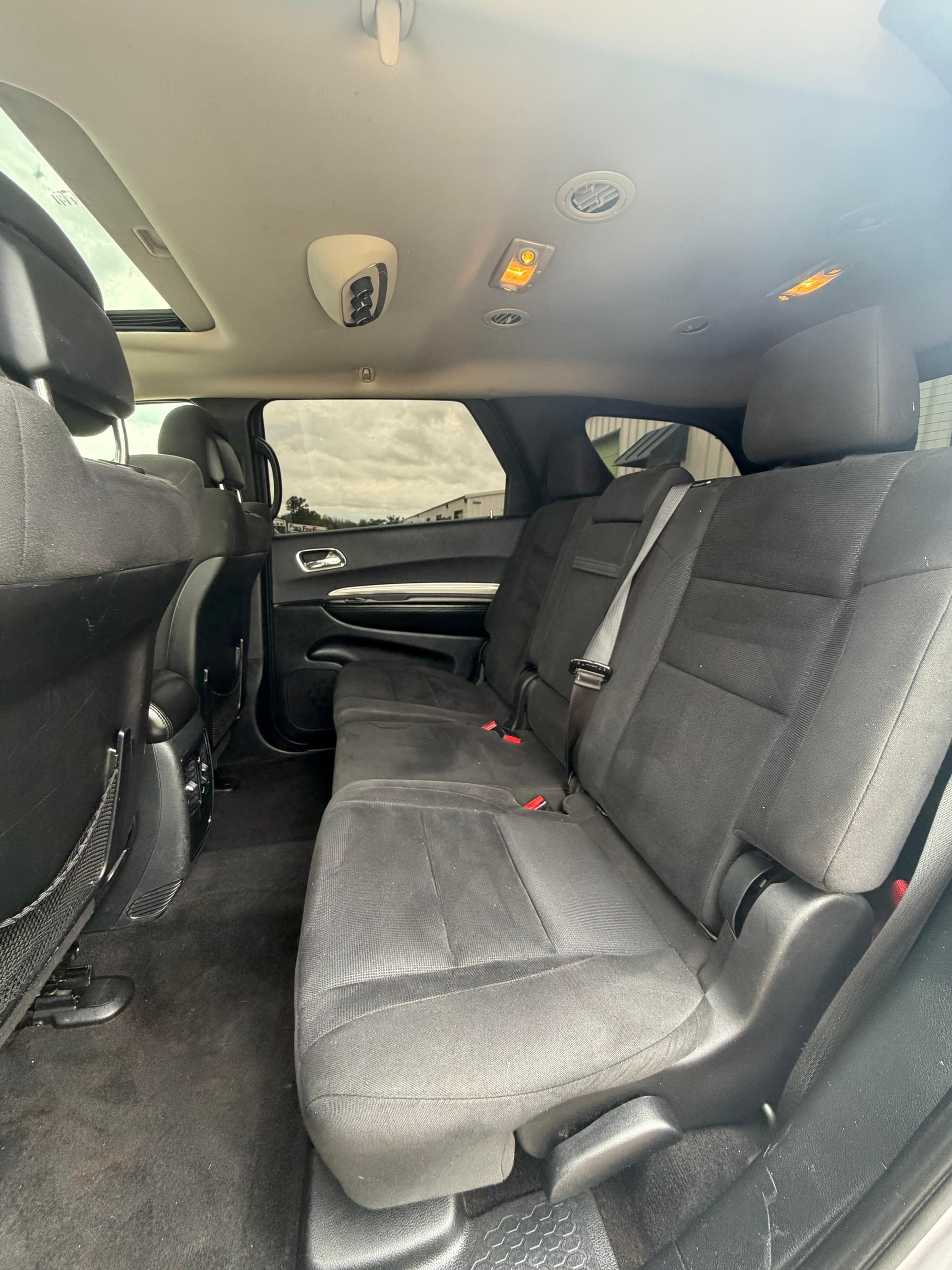 Dodge Durango Limited