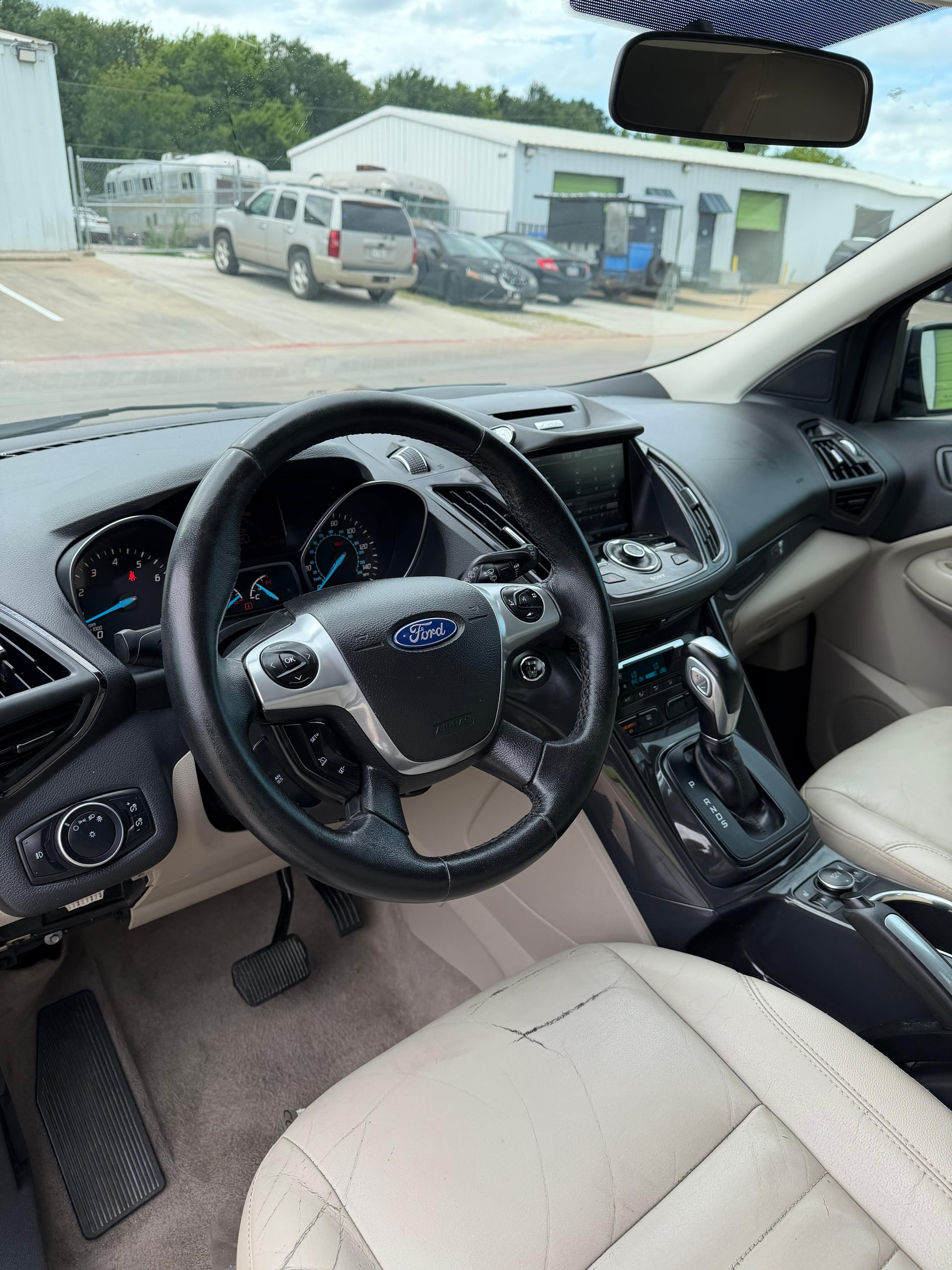 Ford Escape Titanium