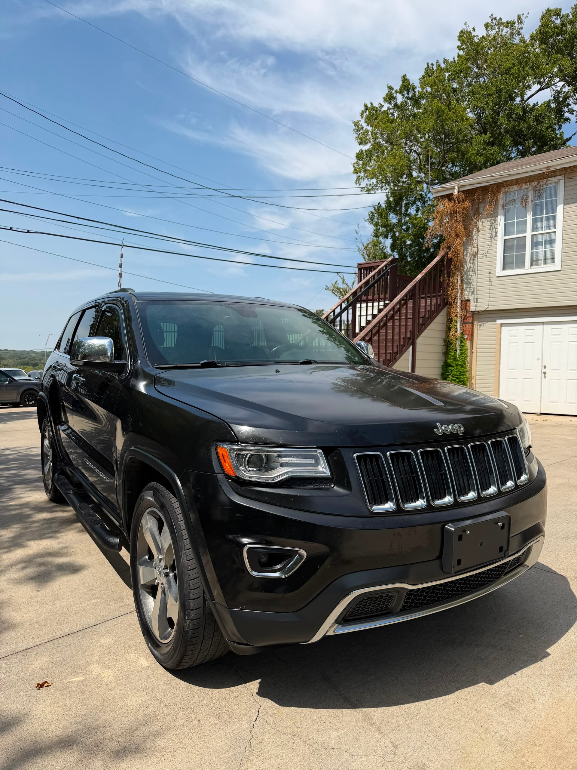 Jeep Grand Cherokee Limited 75th Anniversary