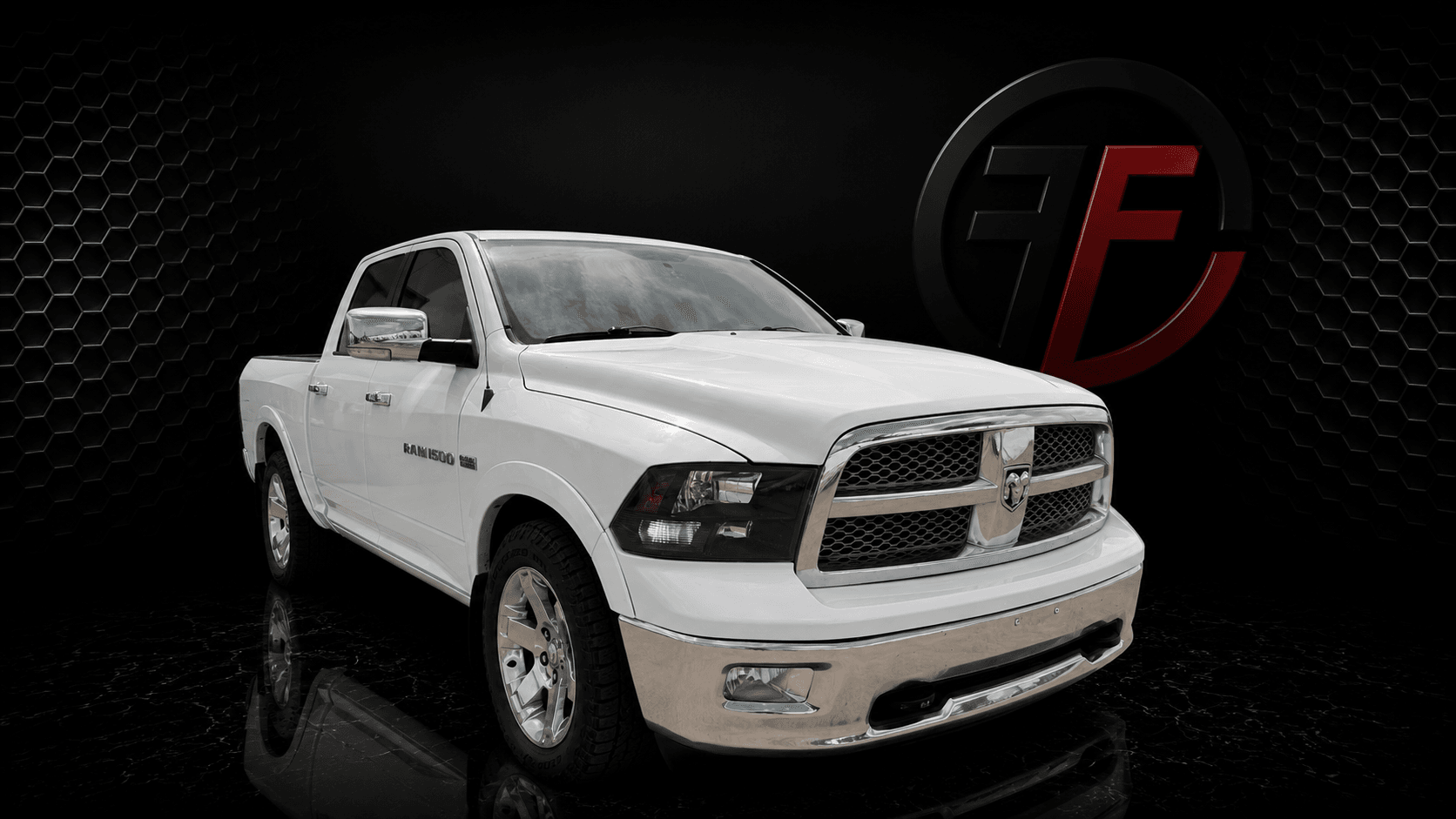 RAM Laramie 5.7