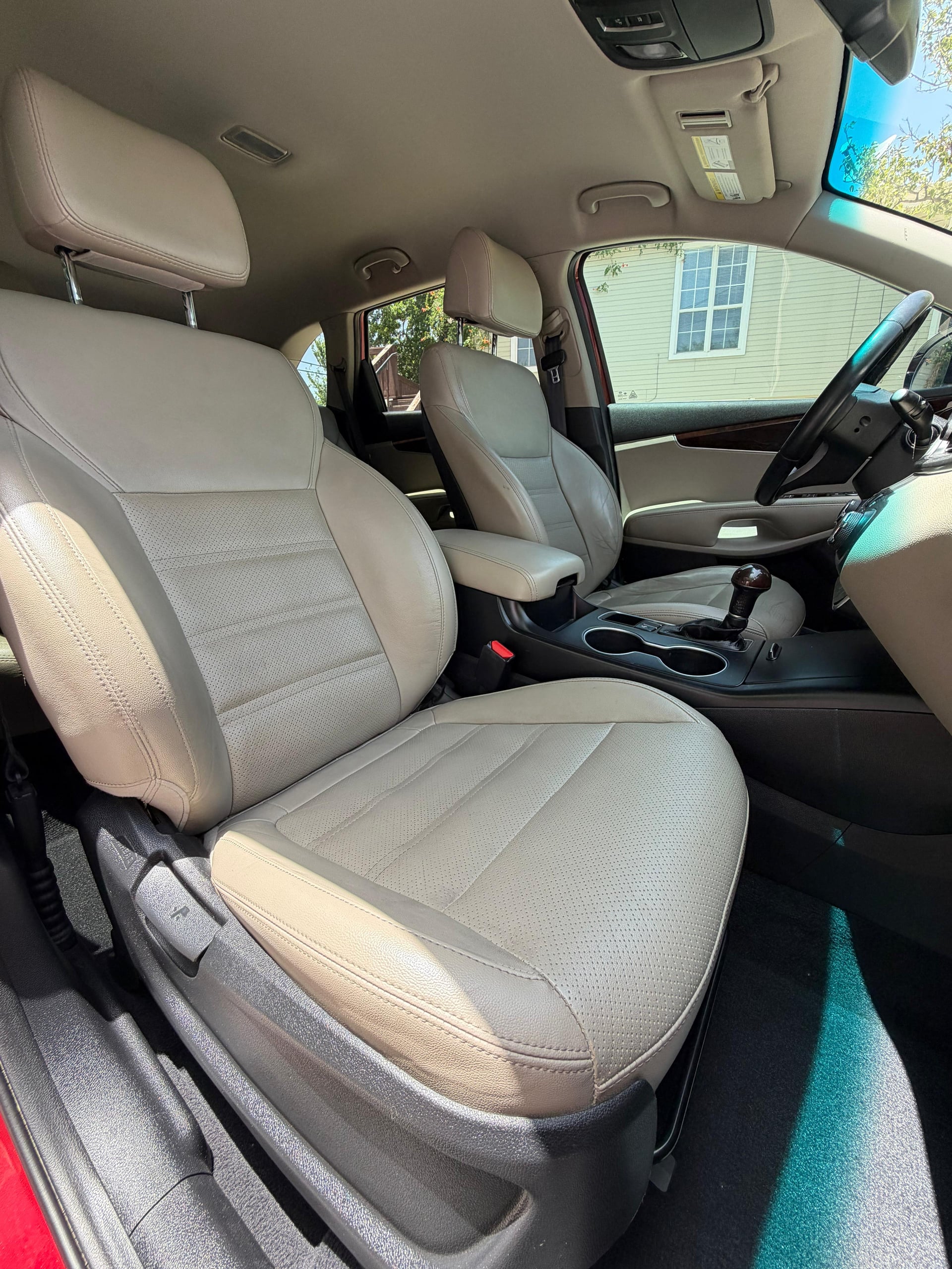 Kia Sorento GDI