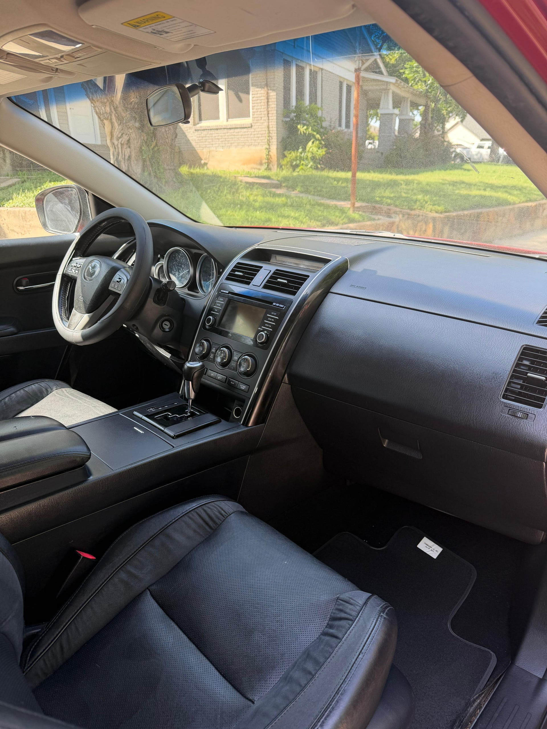 Mazda CX9