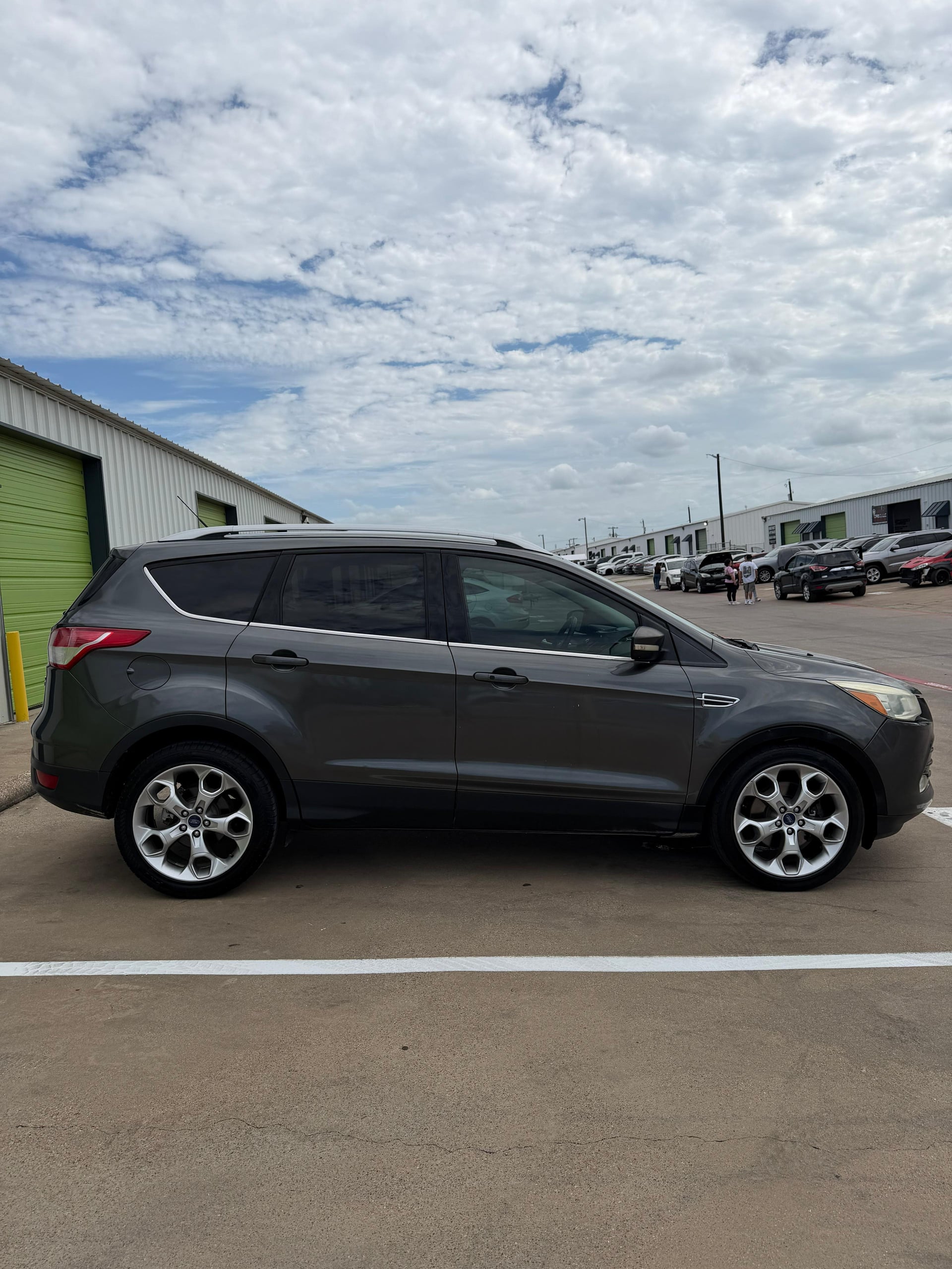Ford Escape Titanium