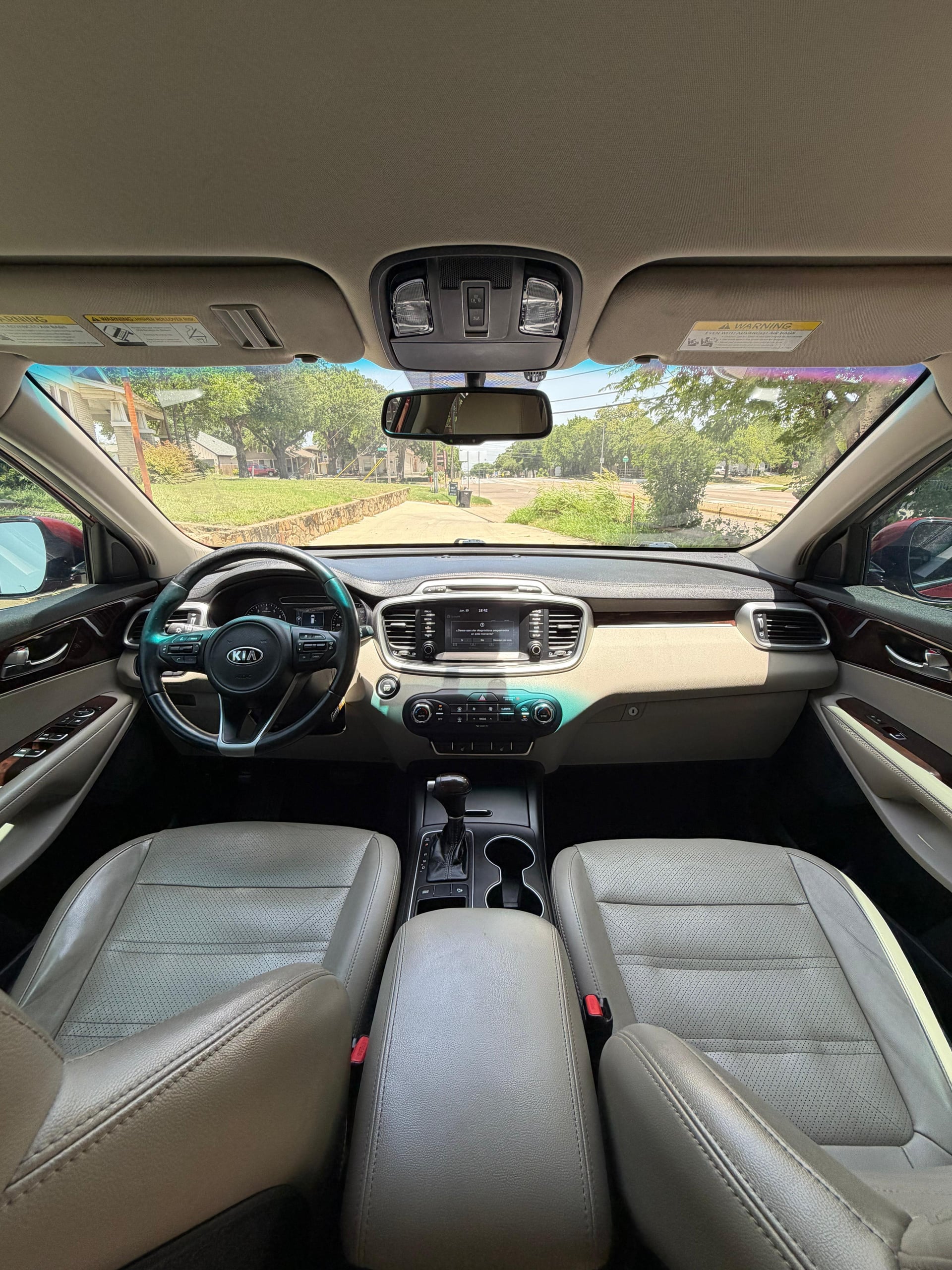 Kia Sorento GDI