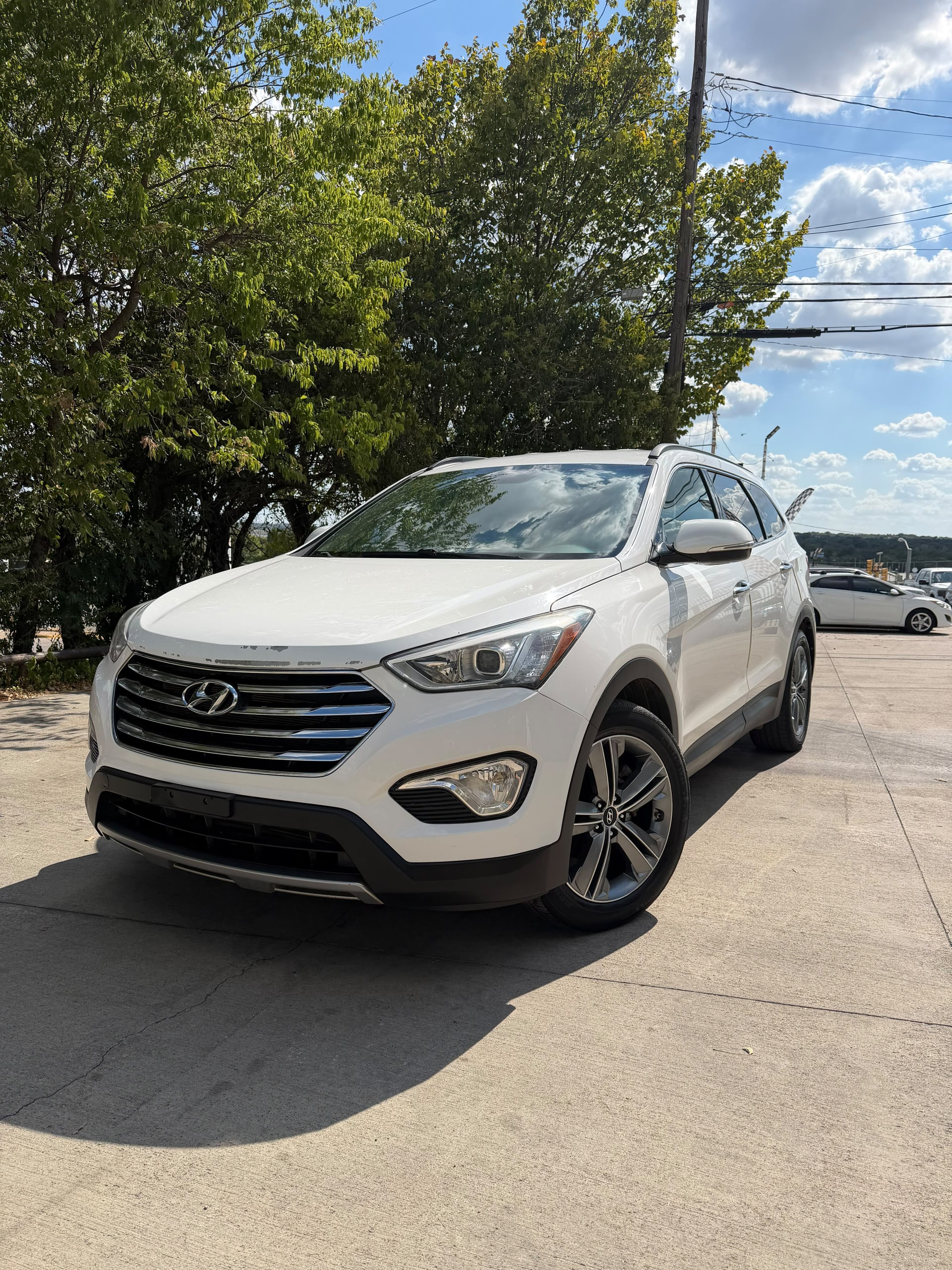 Hyundai SANTA FE